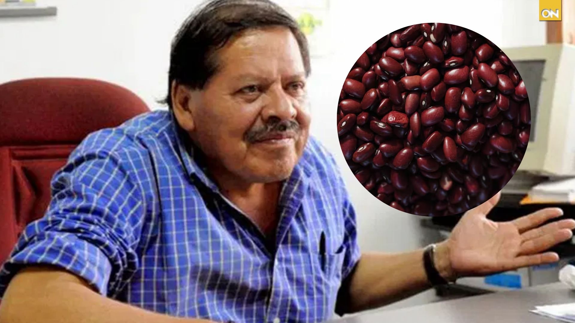 La libra de frijoles en Honduras