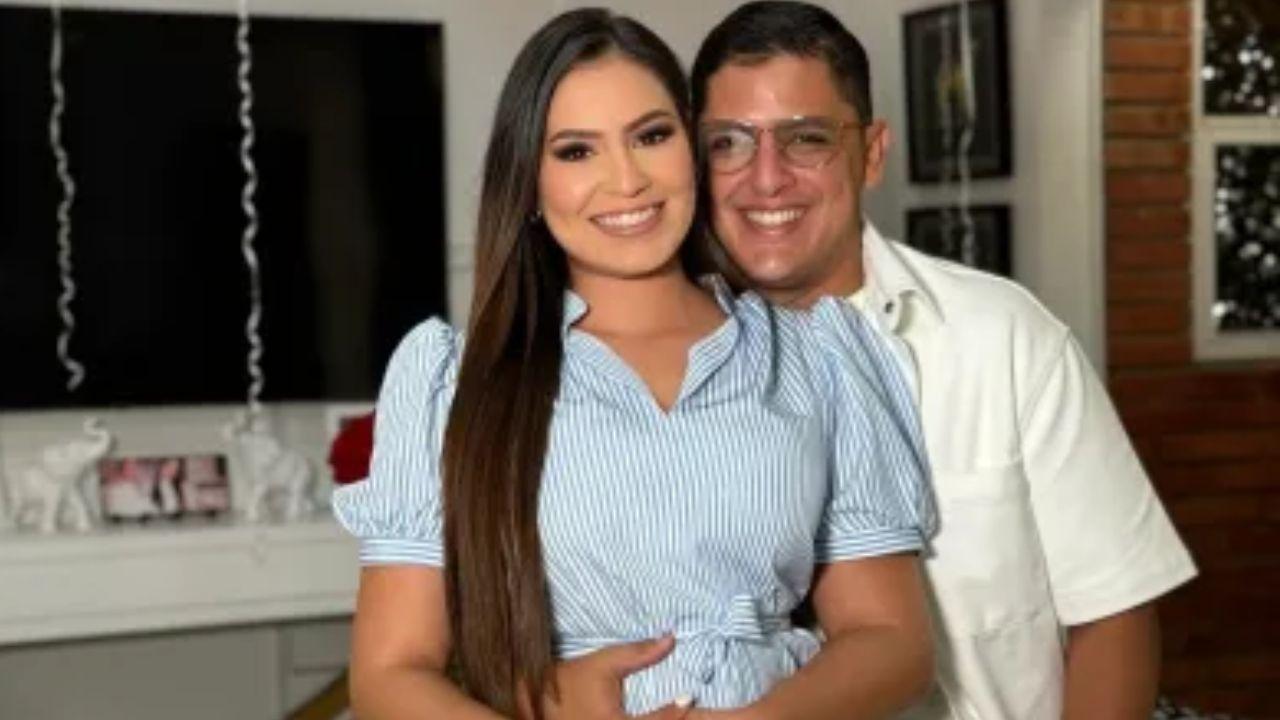 Alejandra rubio pregunta por Javian Thompson