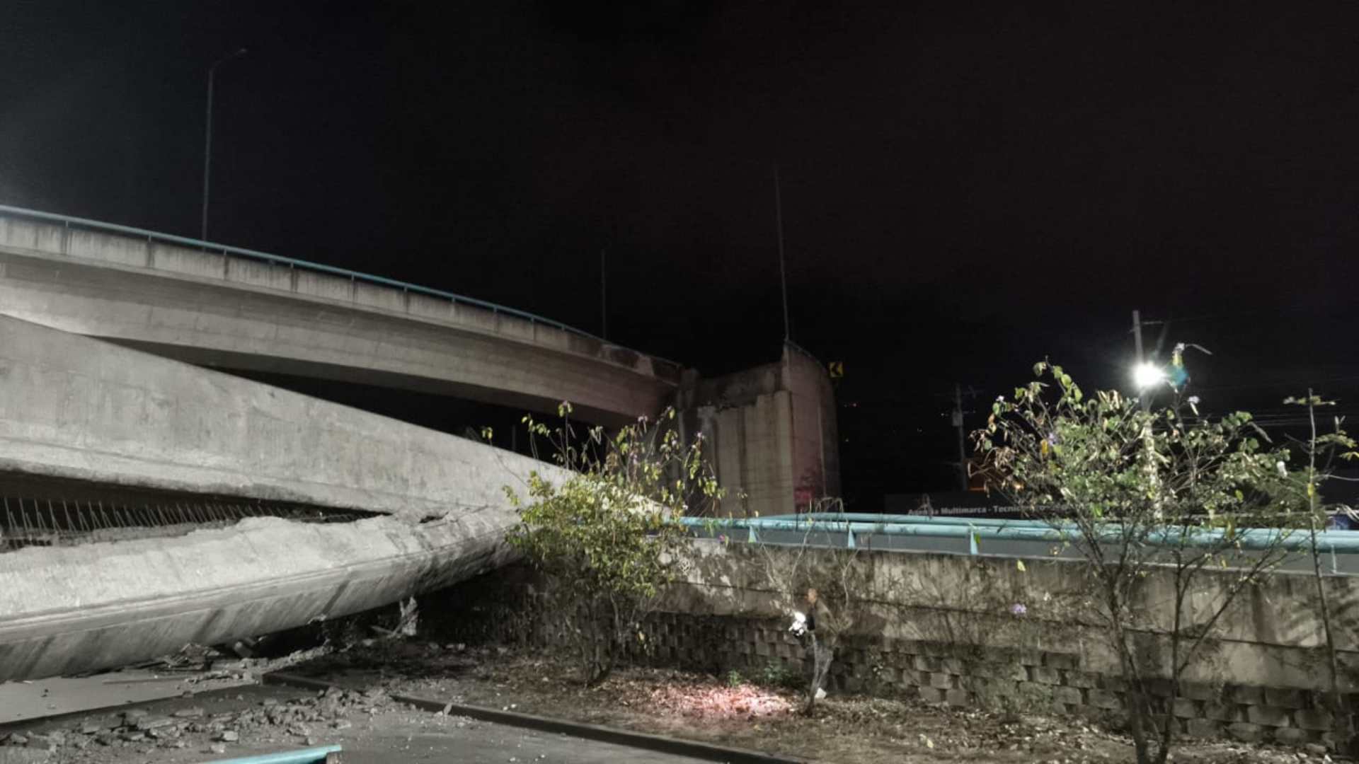 puente anillo periférico