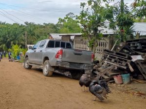 Puerto Cortés narco enfrentamiento policías