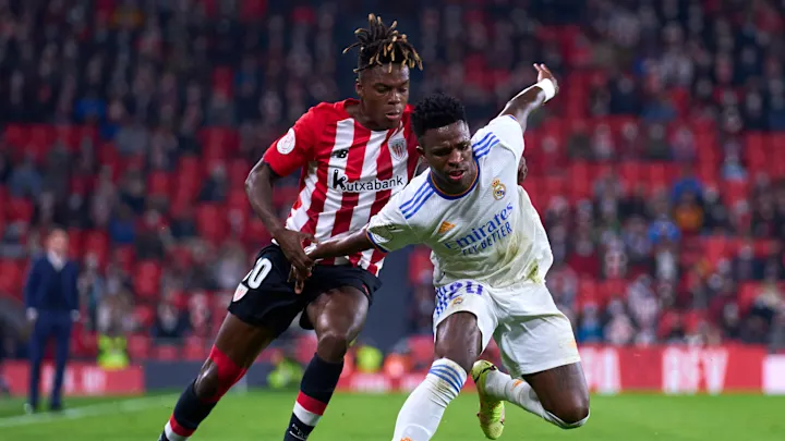 real madrid vs athletic