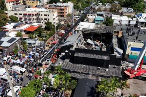 Isaura Limardo dominicana que vivió en Honduras y falleció junto a su madre en tragedia de discoteca