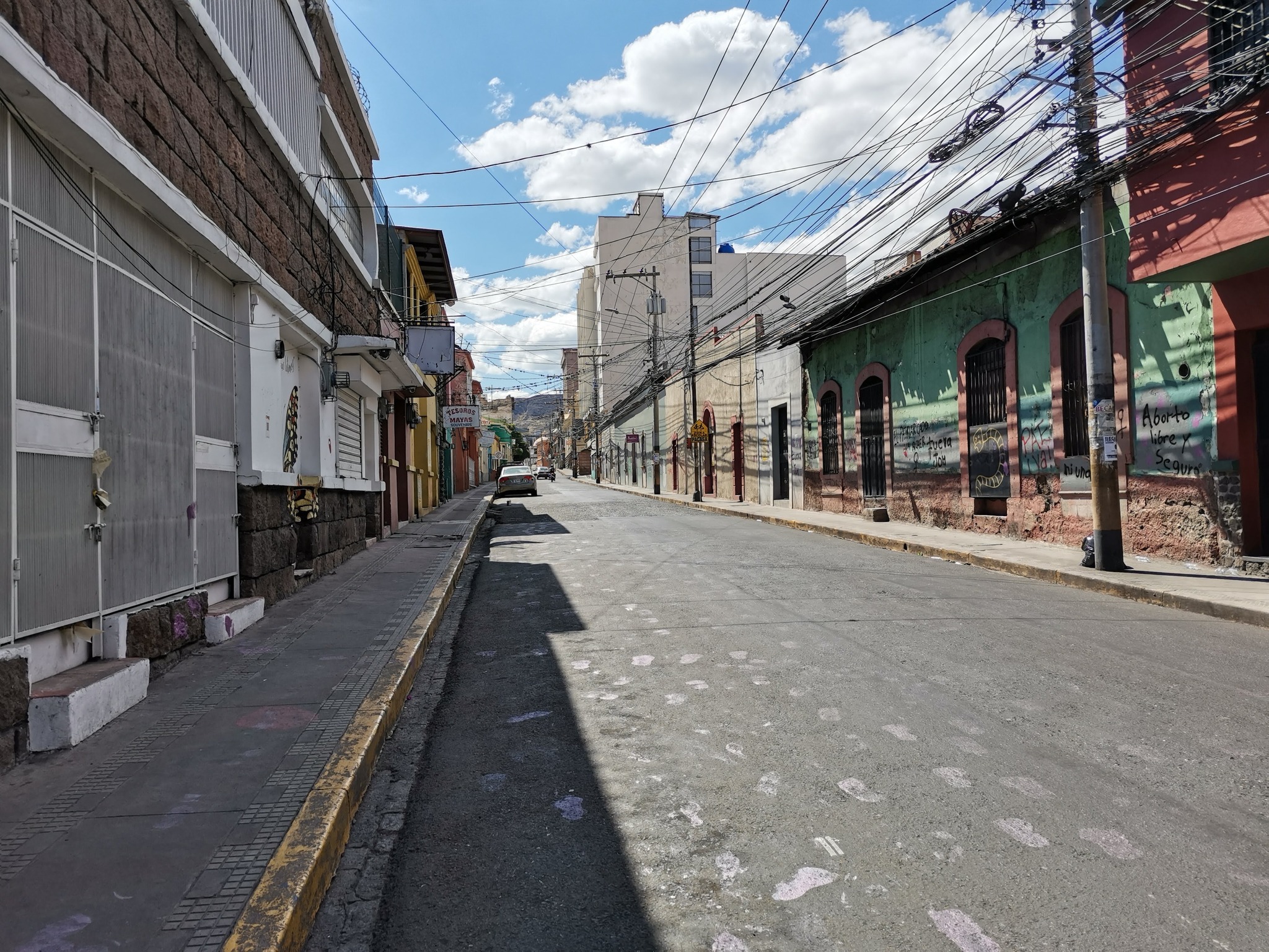 tegucigalpa tiempos de covid tegucigalpa tiempos de covid