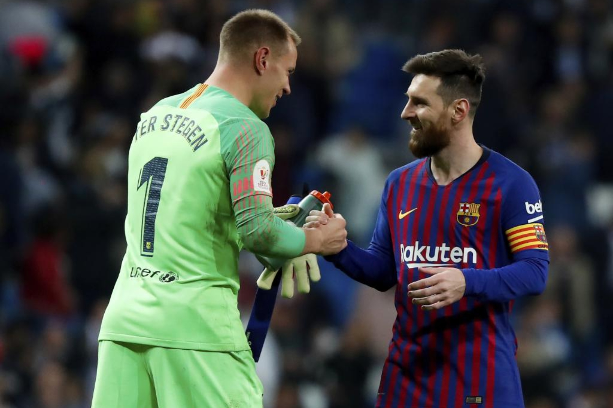 ter stegen