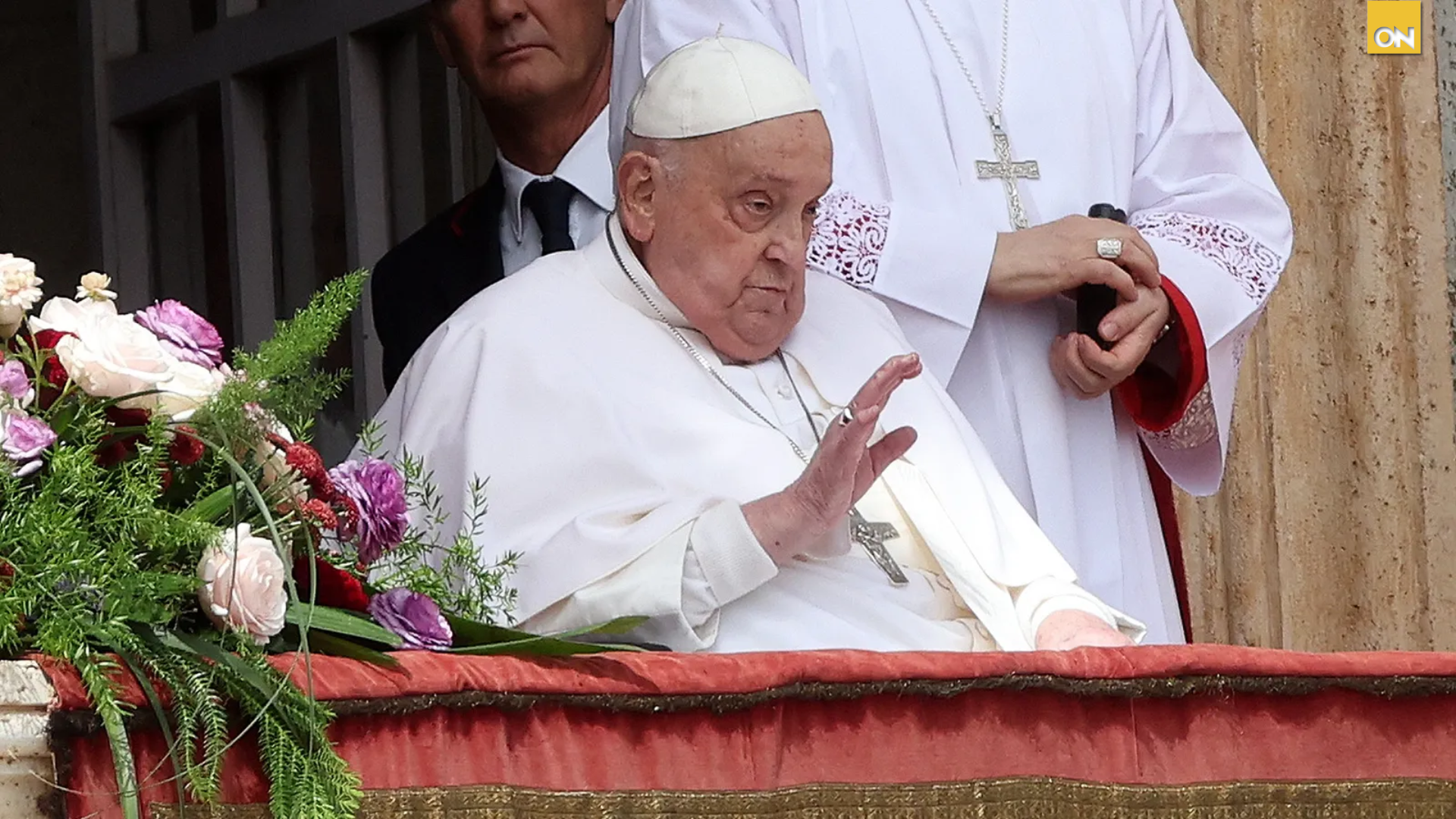 últimas palabras papa Francisco