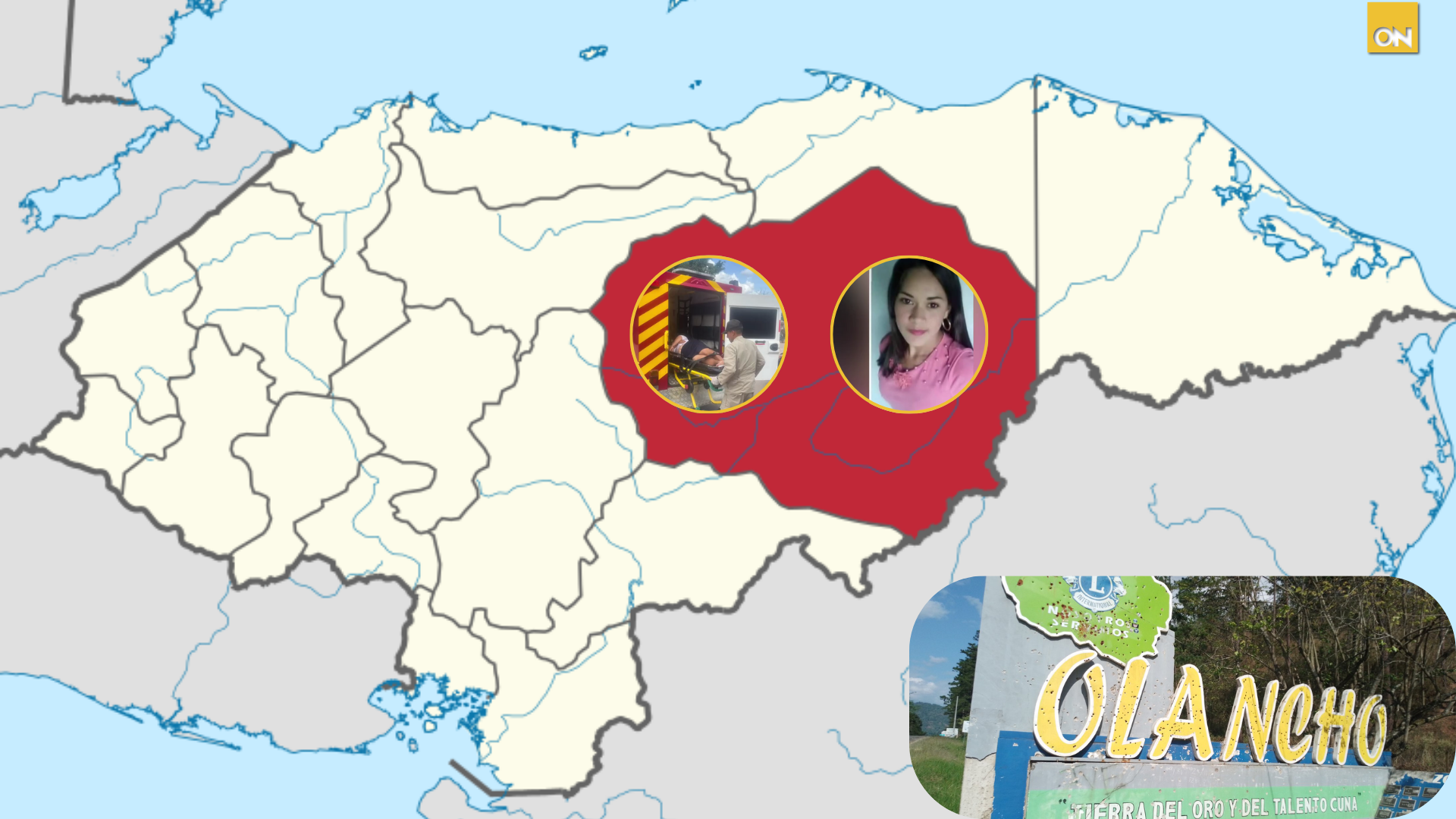 violencia Olancho Honduras