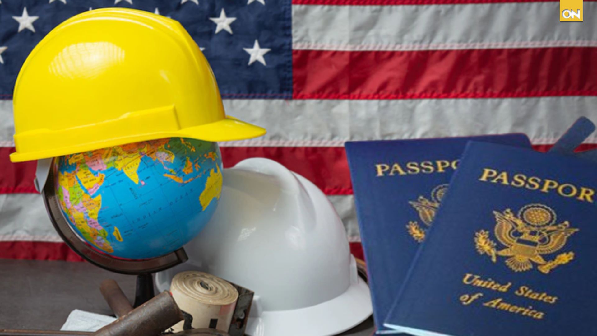 Visa de trabajo en el extranjero