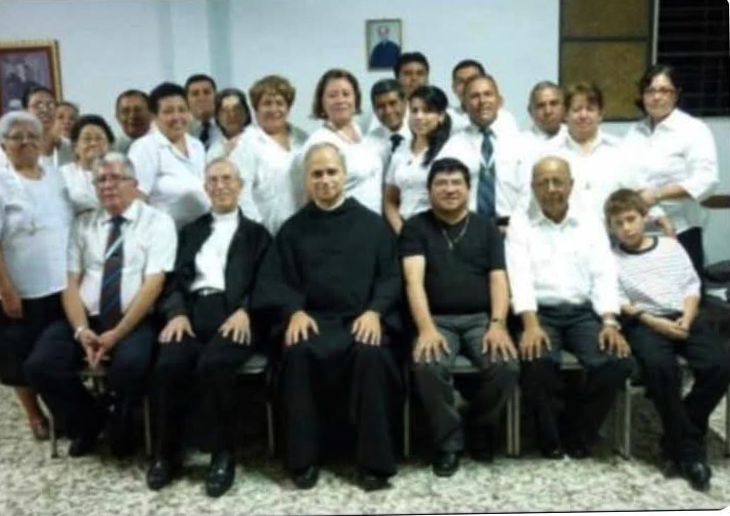 El Papa León XIV visitó Honduras en 2012