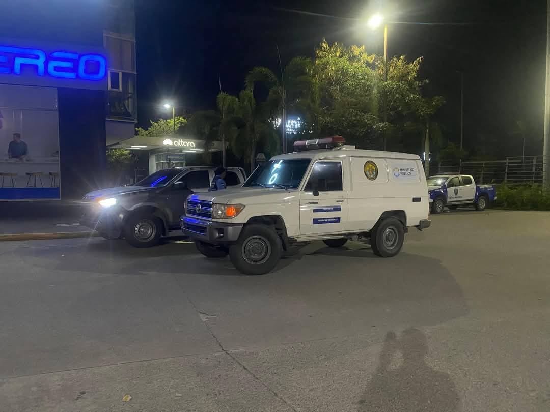 Joven que falleció en gimnasio de San Pedro Sula