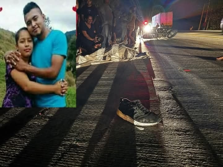 Joven que falleció junto a su pareja en accidente de Santa Bárbara compartió un último mensaje