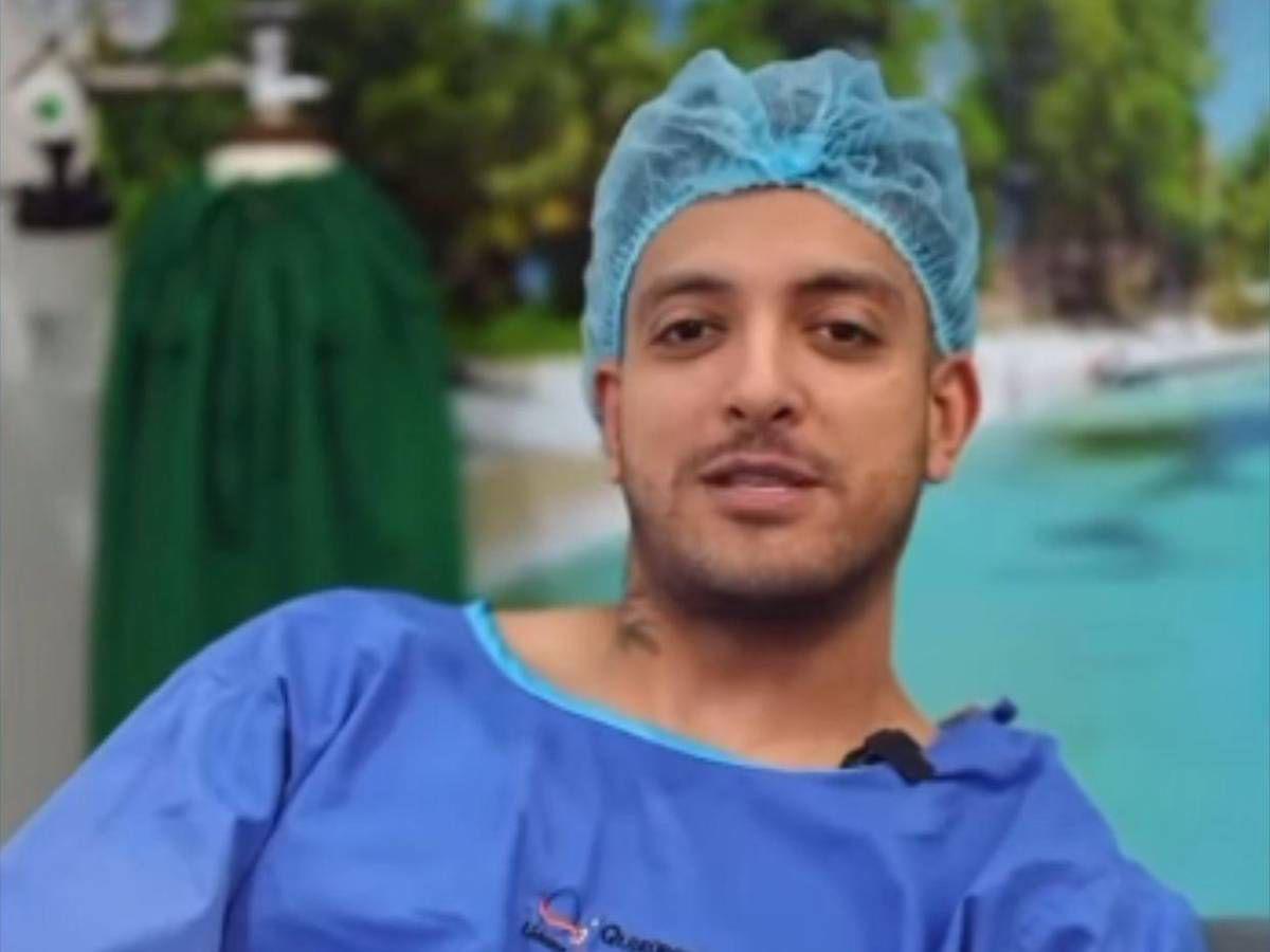 Fancony rompe el silencio y revela cuánto le costó su cirugía y el verdadero motivo detrás de ellaFancony rompe el silencio y revela cuánto le costó su cirugía y el verdadero motivo detrás de ella