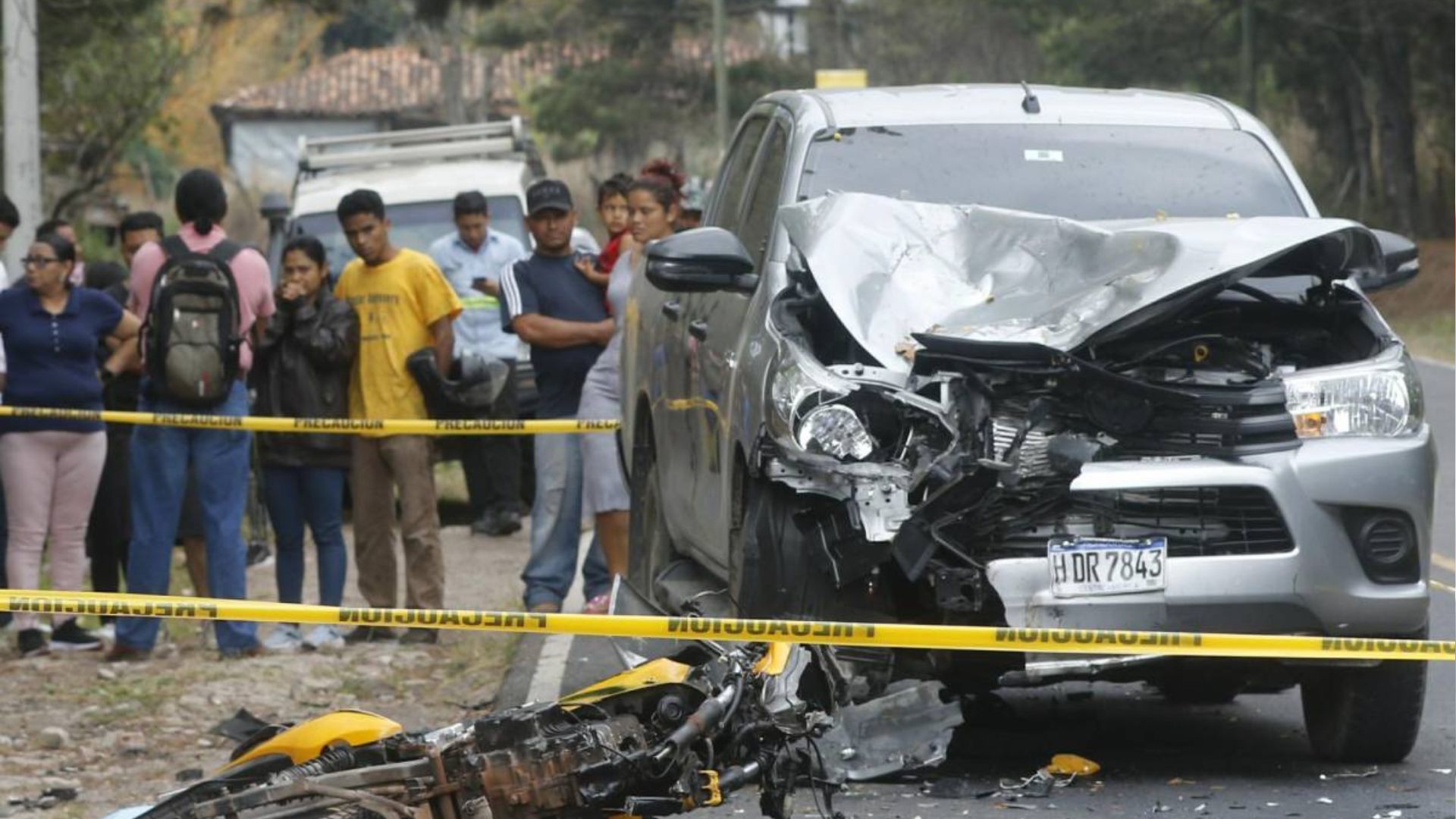 Accidentes