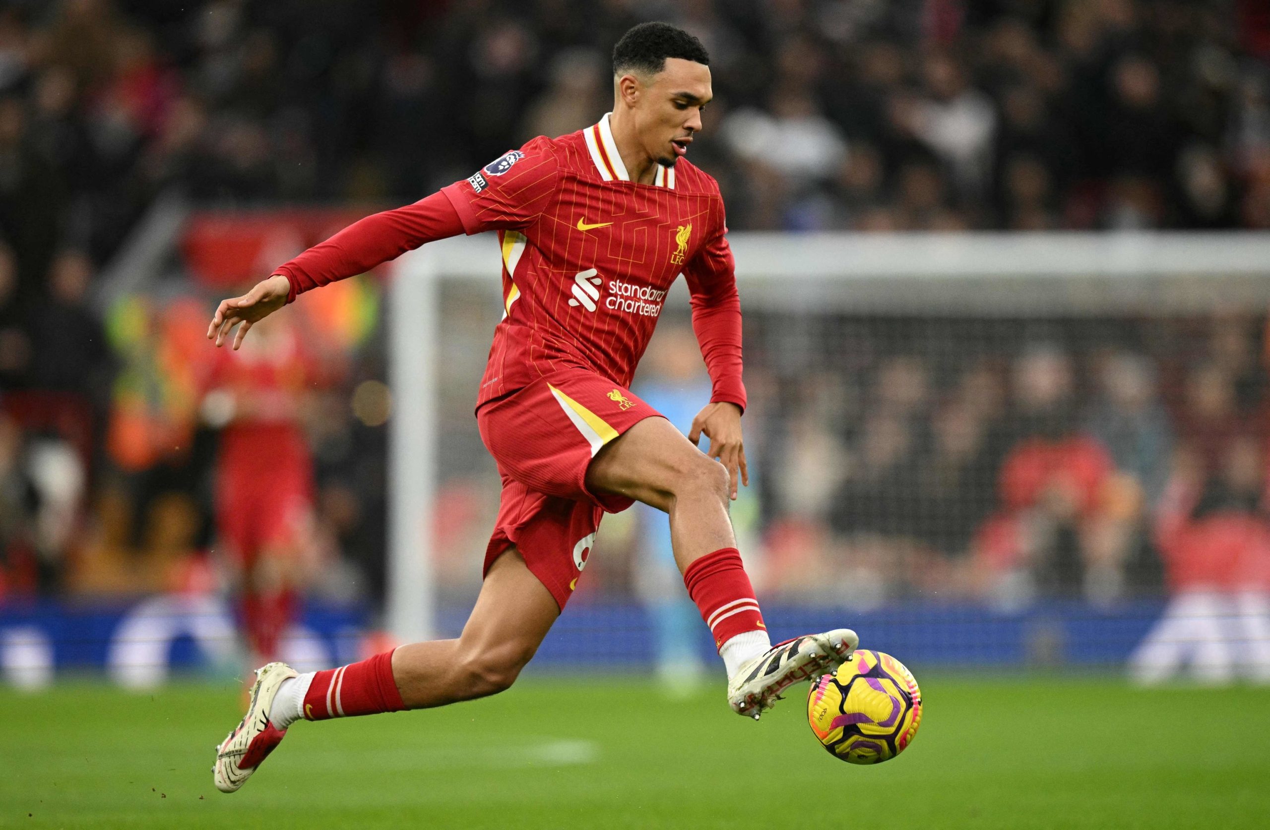 Alexander-Arnold