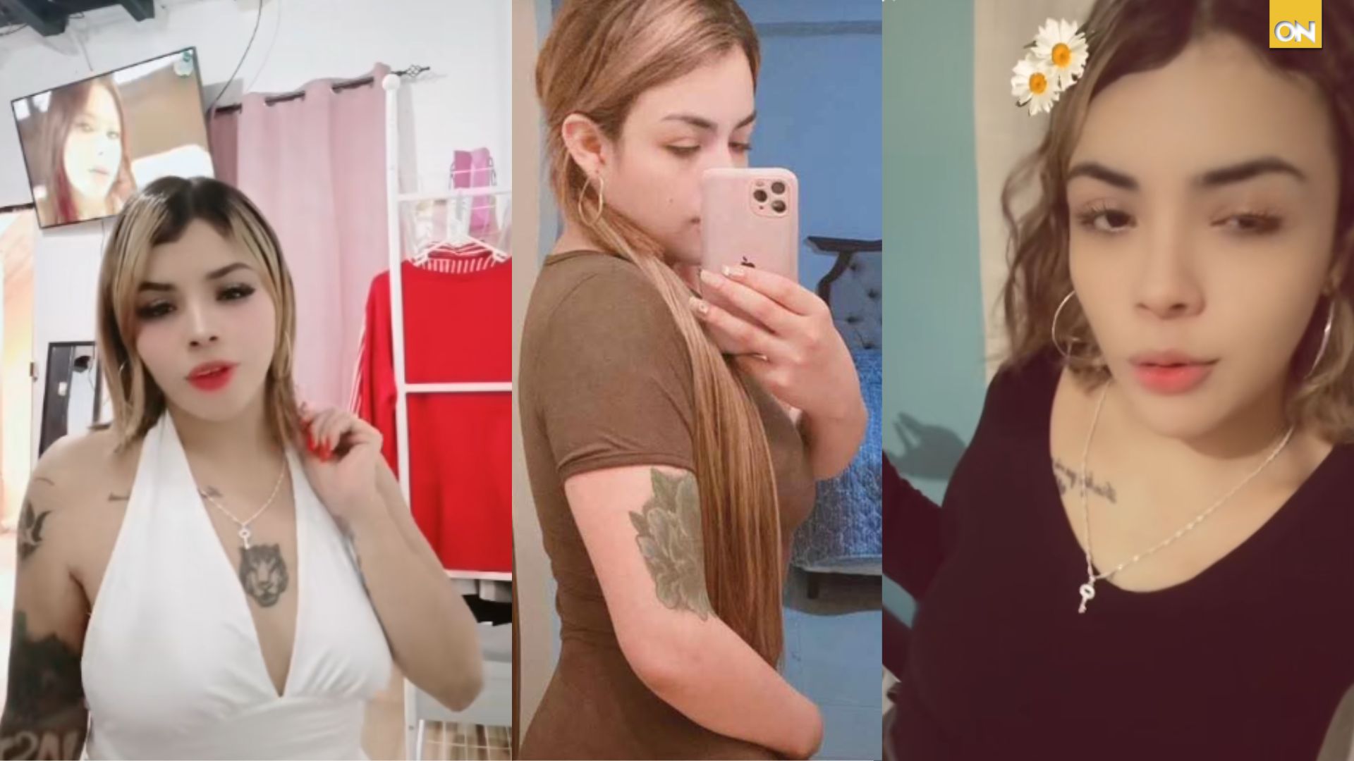 Mujer Anillo Periférico