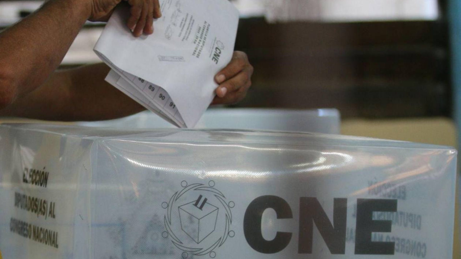 CNE espera aprobación urgente del presupuesto electoral a días de la convocatoria oficial