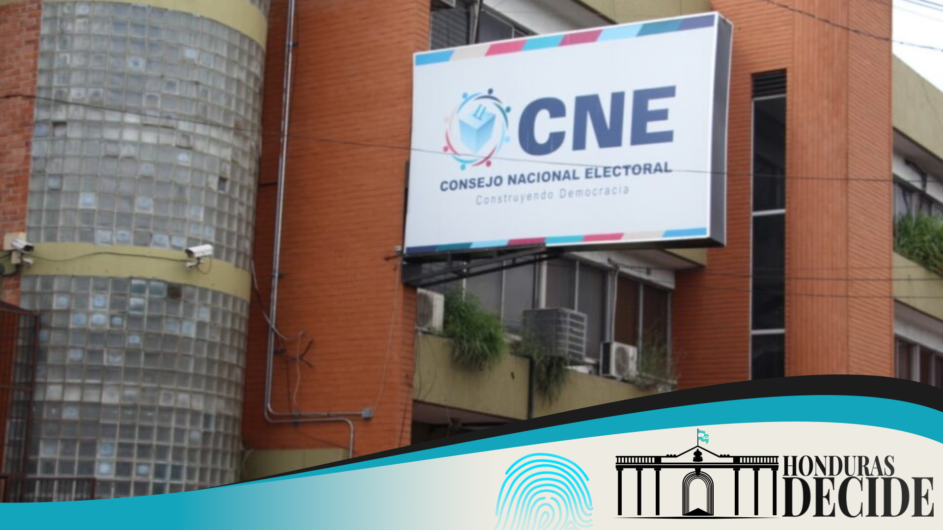 CNE cronograma electoral