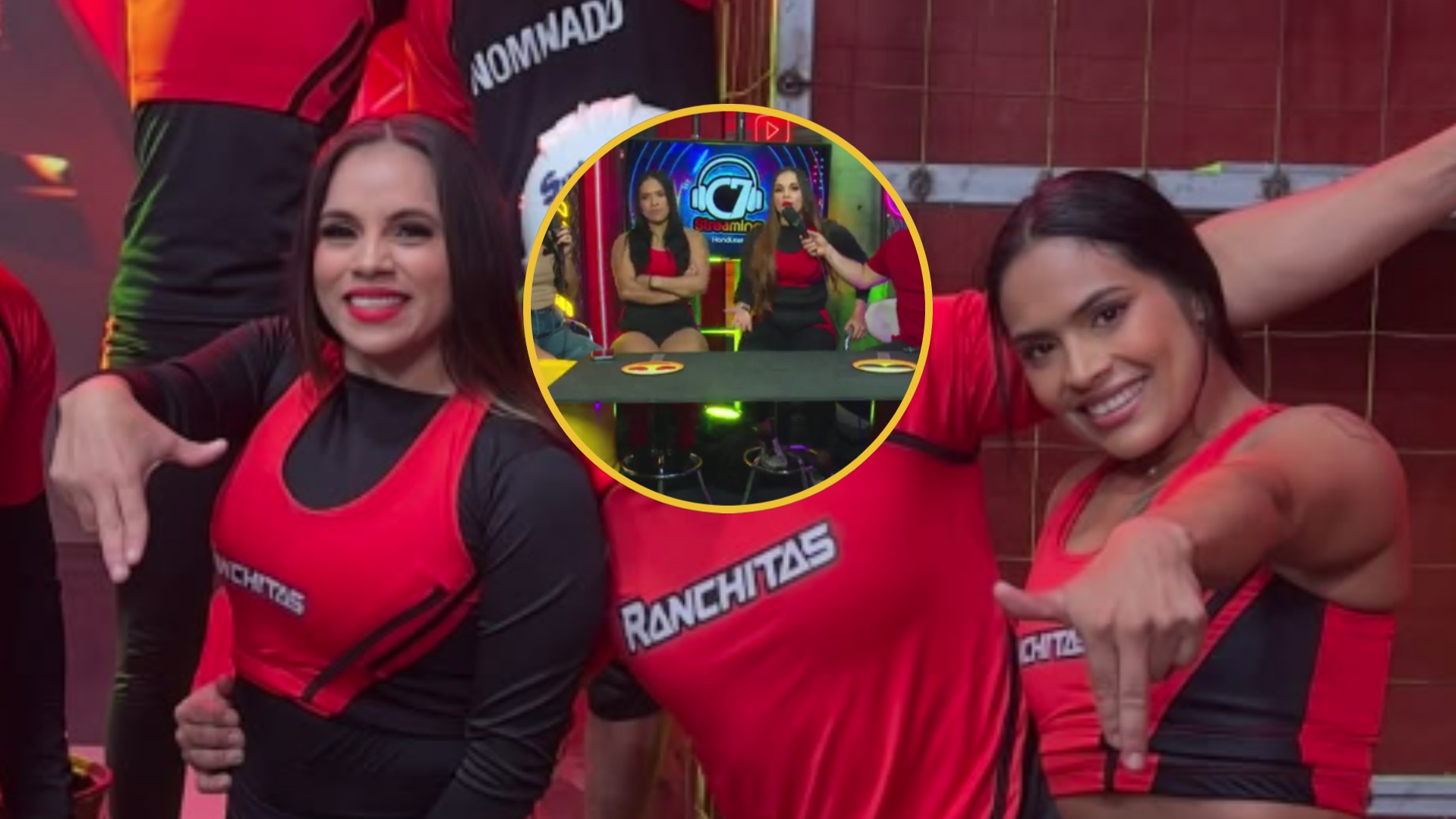 Tensión en Calle 7 Honduras: Yenny y Maritza protagonizan cruce de declaraciones en pleno streaming