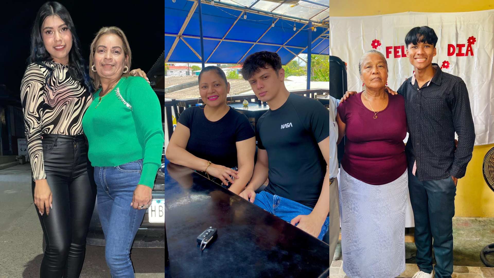Calle 7 Honduras celebra a las madres con emotivo homenaje en su día