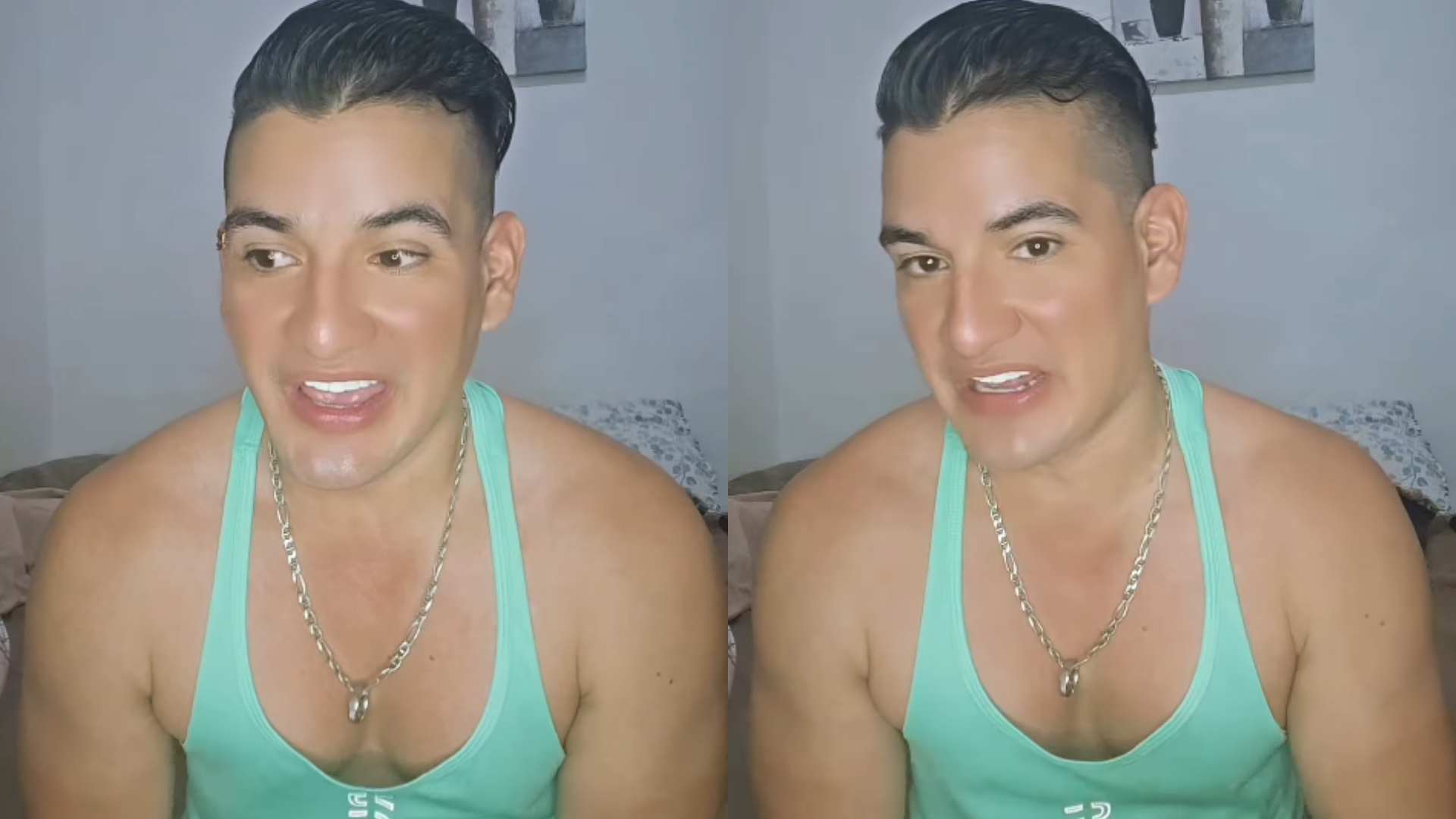Gary Castellanos rompe el silencio tras eliminación de Maritza en Calle 7 Honduras: “Sentí impotencia”