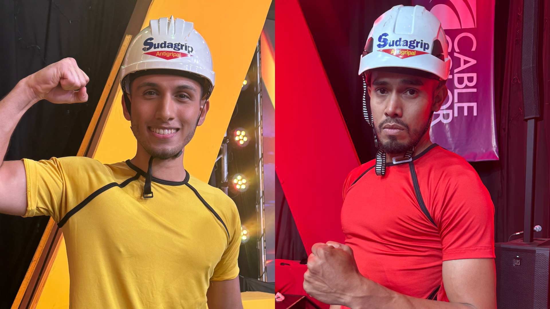 Calle 7 Honduras presenta a sus nuevos refuerzos: Alen Martínez y Luis Izaguirre entran en acción