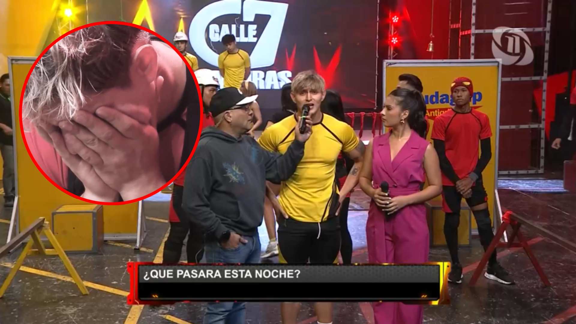 Jeffrey se despide de Calle 7 Honduras con el corazón roto: “Ya no puedo seguir”