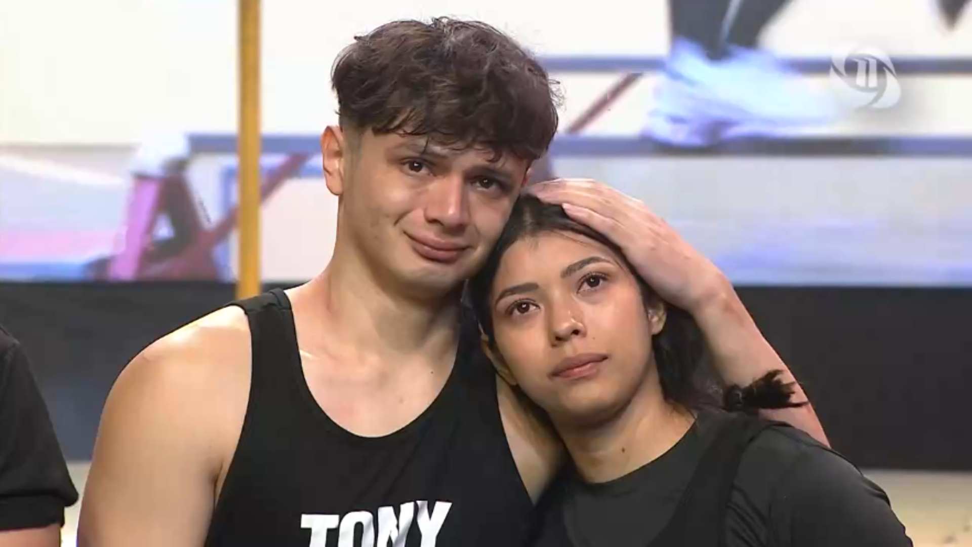 Giro inesperado en Calle 7 Honduras: Anthony y Aily quedan eliminados tras impactante decisión del sobre misterioso