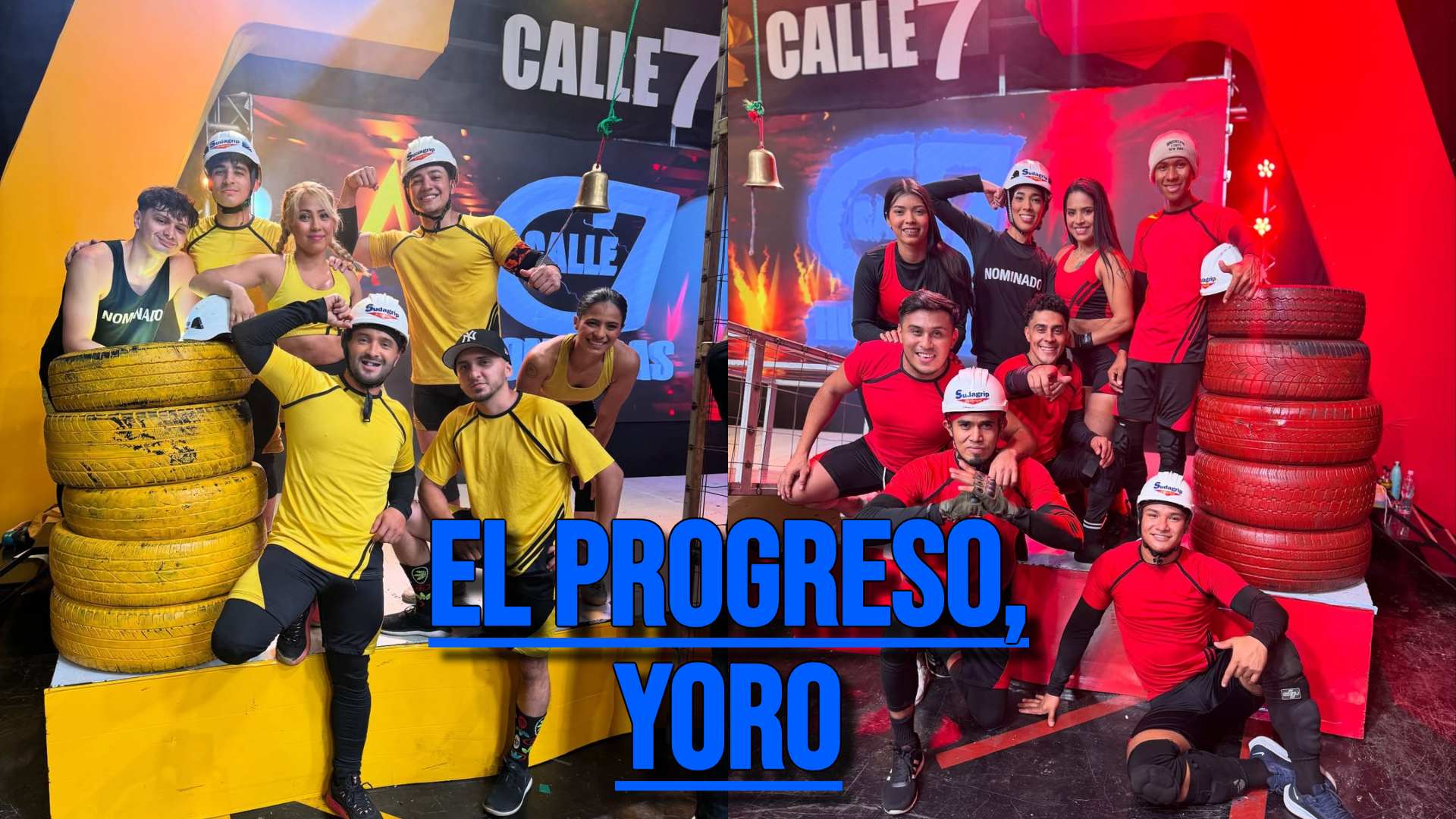 Calle 7 Honduras llega en vivo a El Progreso: Vive la emoción de la competencia este 31 de mayo