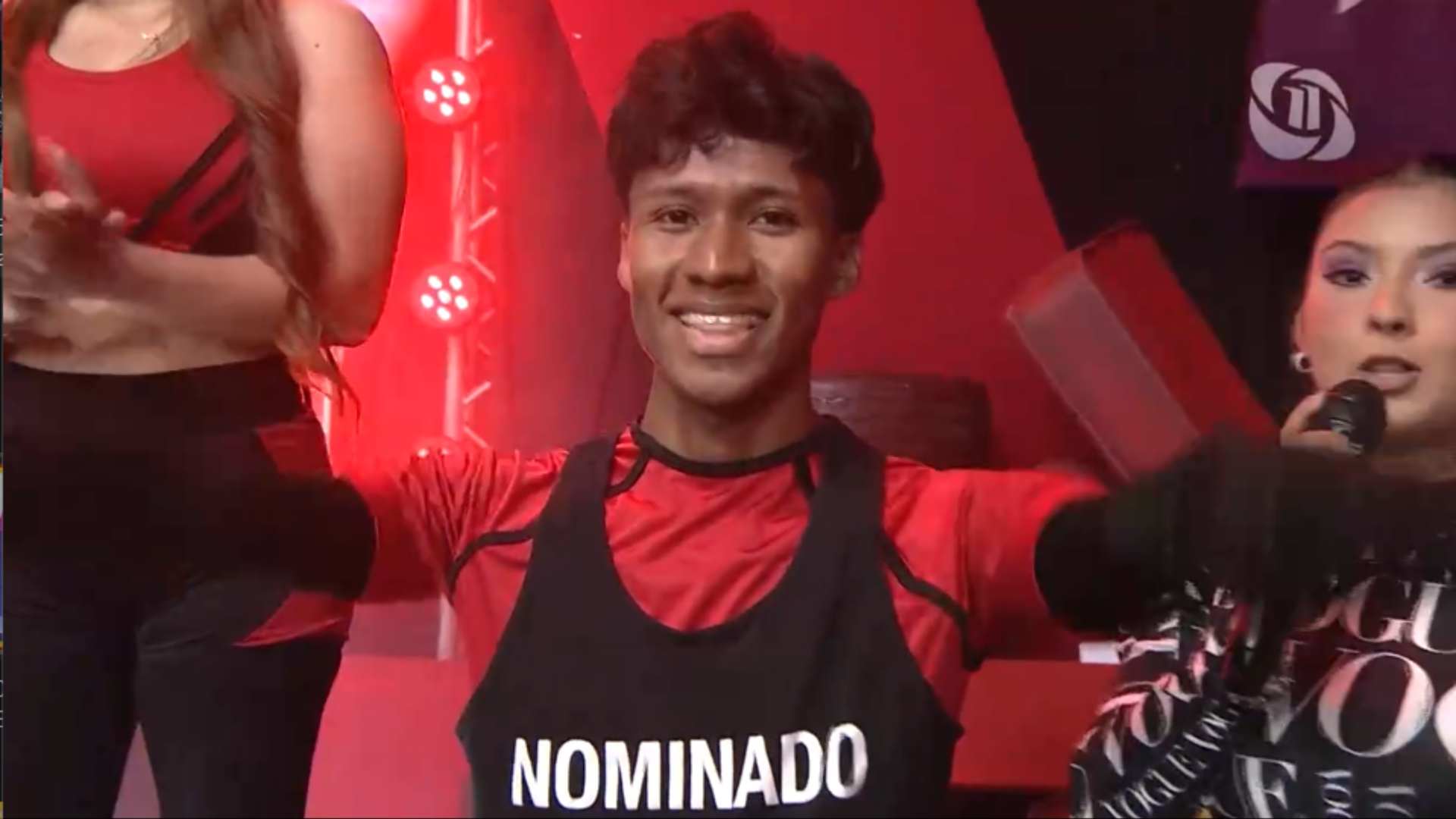 François es el nuevo nominado en Calle 7 tras decisión del capitán