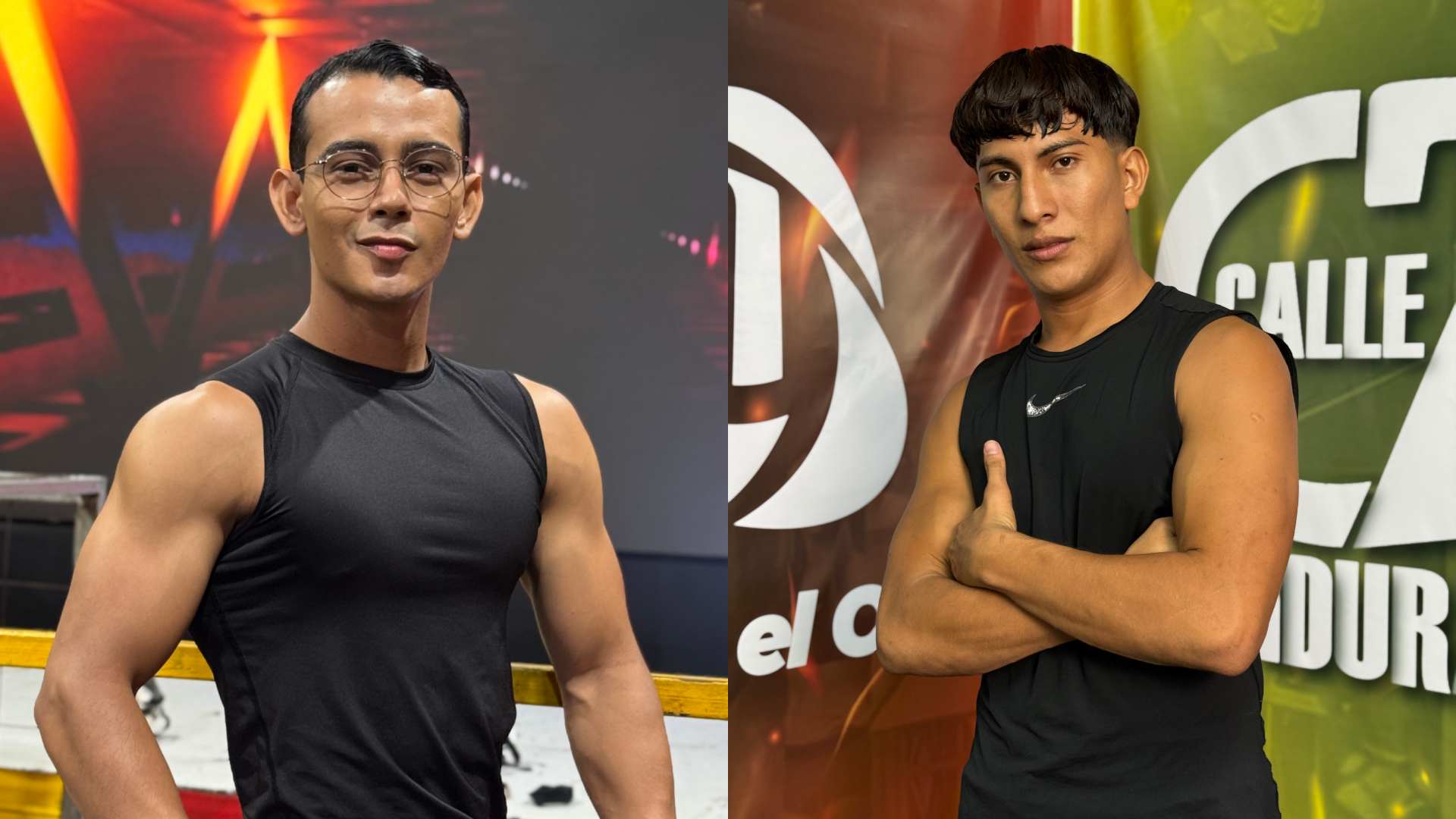 Acdiel toma la delantera frente a Elvis en intensa batalla por un lugar en Calle 7 Honduras