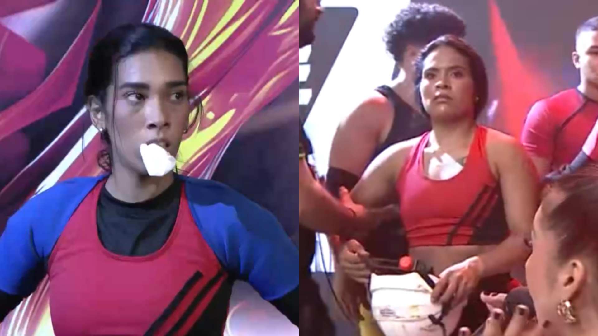 Fuerte confrontación entre Maritza y Angie sacude Calle 7 Honduras tras derrota del equipo