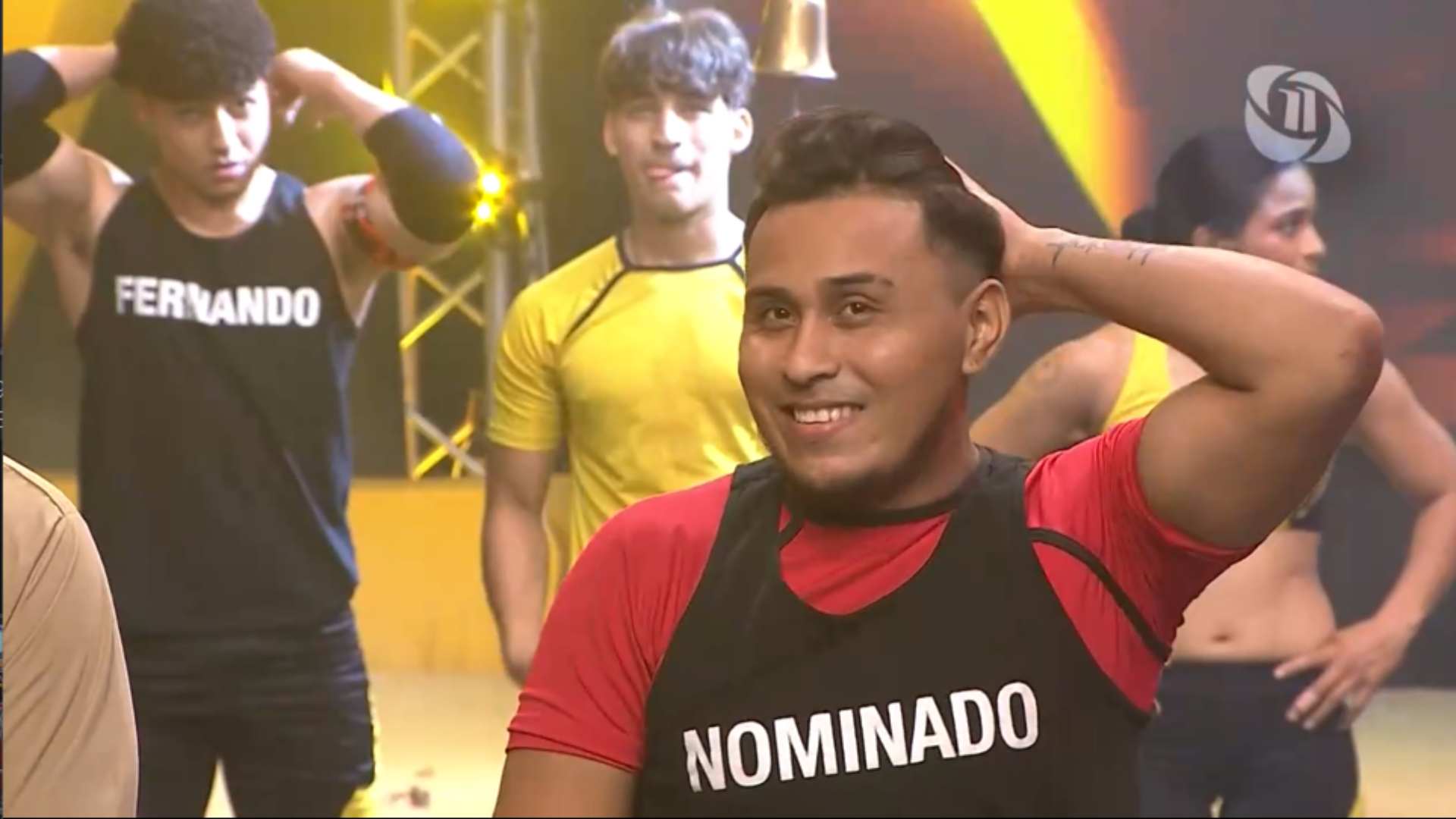 Aroni se convierte en el nuevo nominado en Calle 7 Honduras tras recibir la menor votación del público