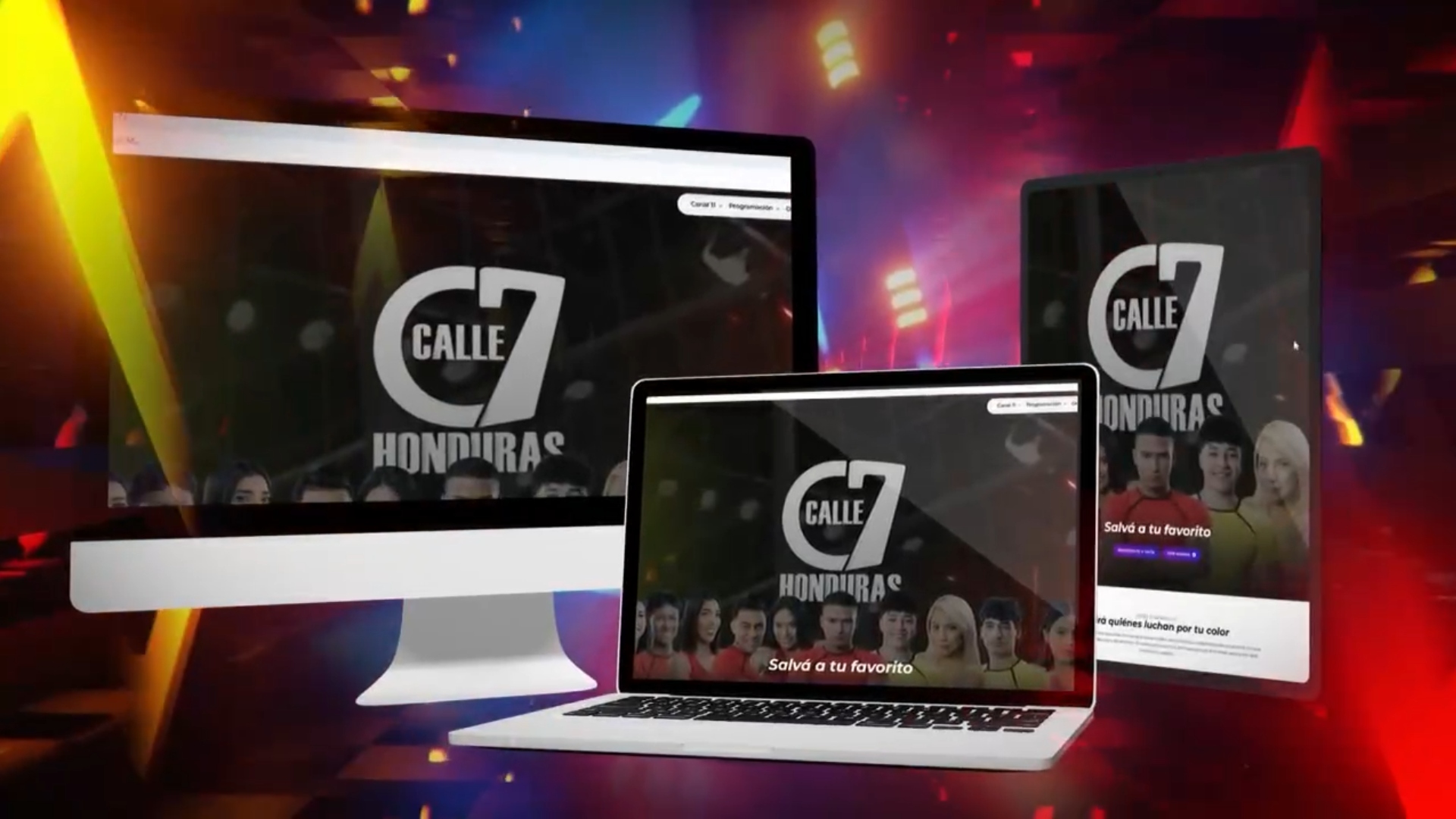 La decisión está en tus manos: Calle 7 Honduras abre votaciones para salvar a los competidores