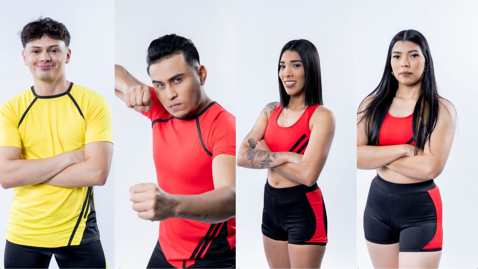 Tensión en Calle 7 Honduras: cuatro gladiadores se juegan su permanencia en la competencia