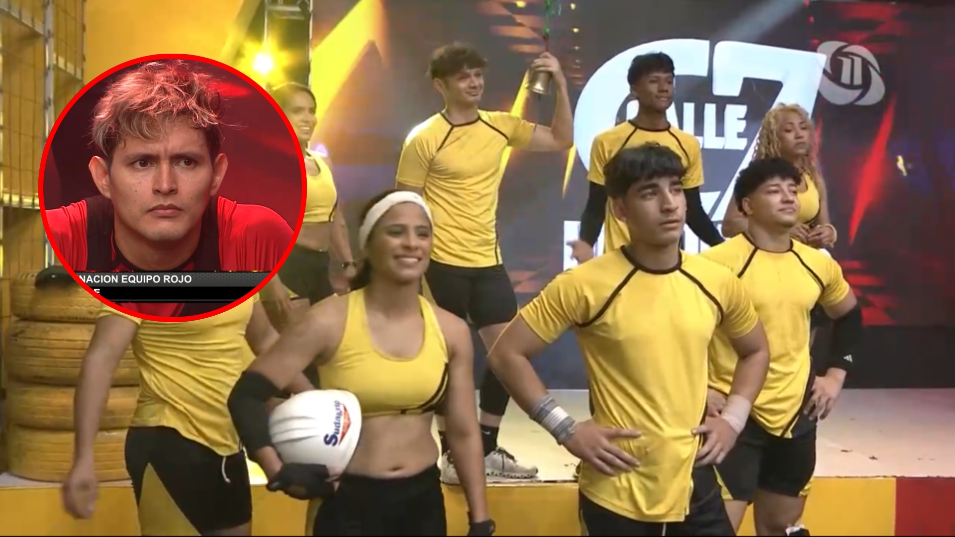 Calle 7 Honduras: Contundente victoria del equipo amarillo deja al rojo en crisis y con nuevo nominado