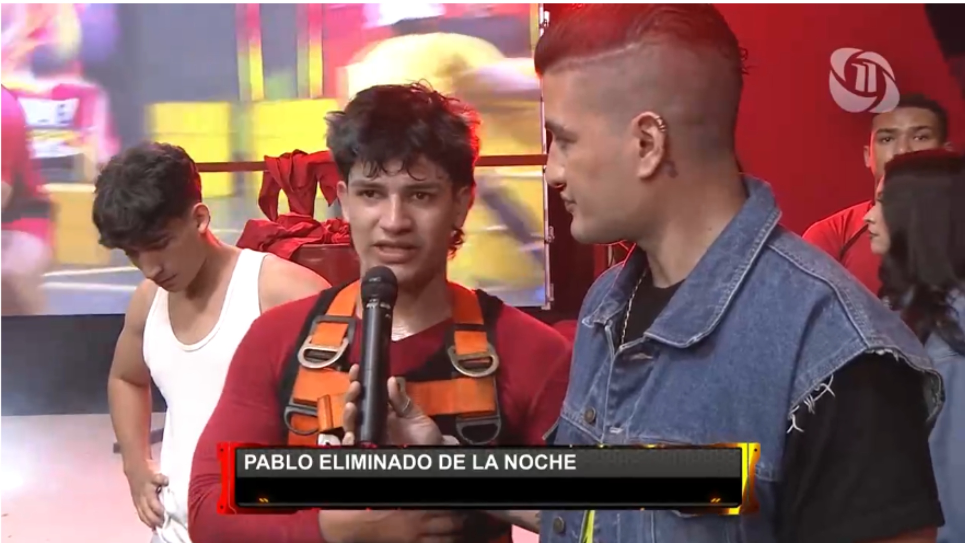 Pablo es el nuevo eliminado de Calle 7 Honduras tras una intensa jornada de duelos