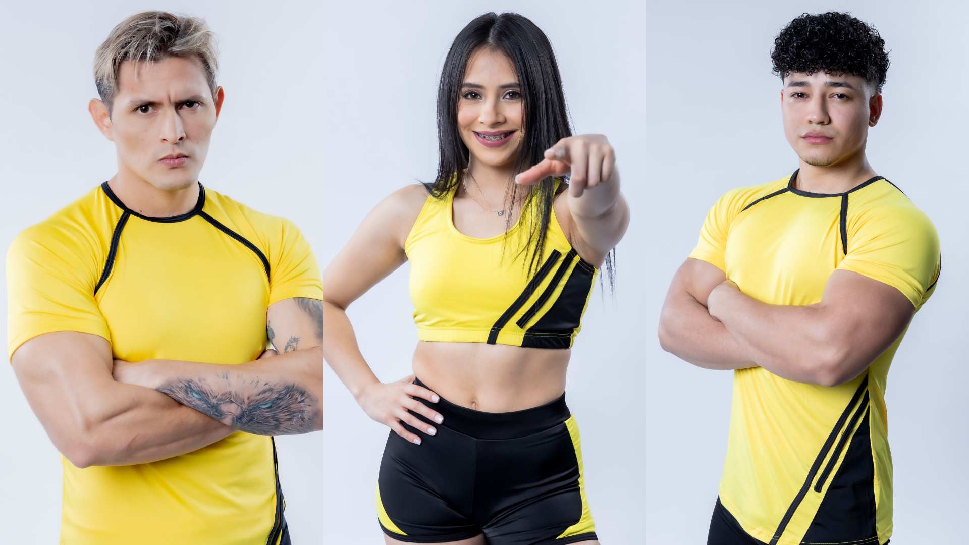 Calle 7 Honduras sacude la competencia con inesperada reestructuración de equipos; así quedó el nuevo equipo amarillo