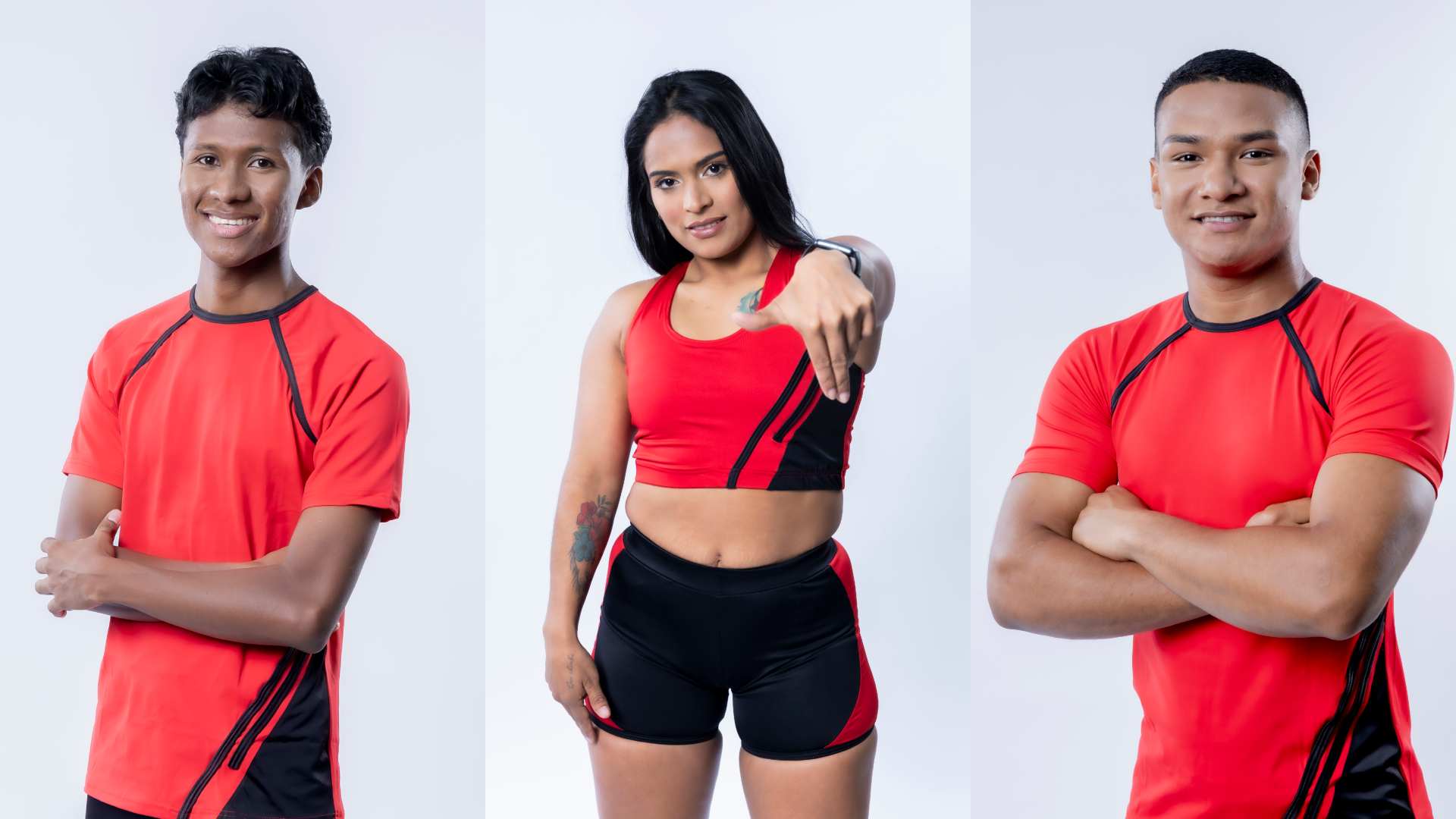 Calle 7 Honduras revoluciona la competencia con nuevos equipos: así quedó conformado el renovado equipo rojo