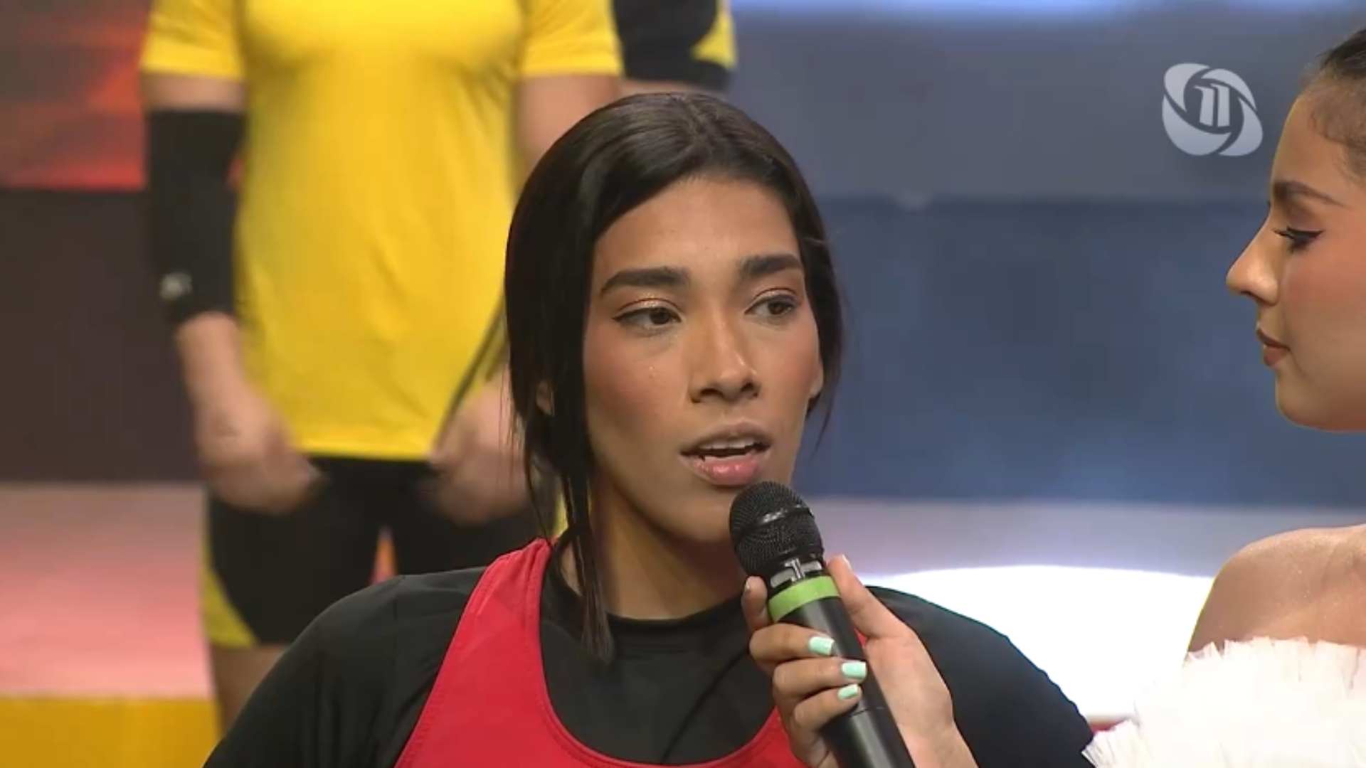 Angie recibe nominación directa en Calle 7 Honduras por comportamientos inapropiados