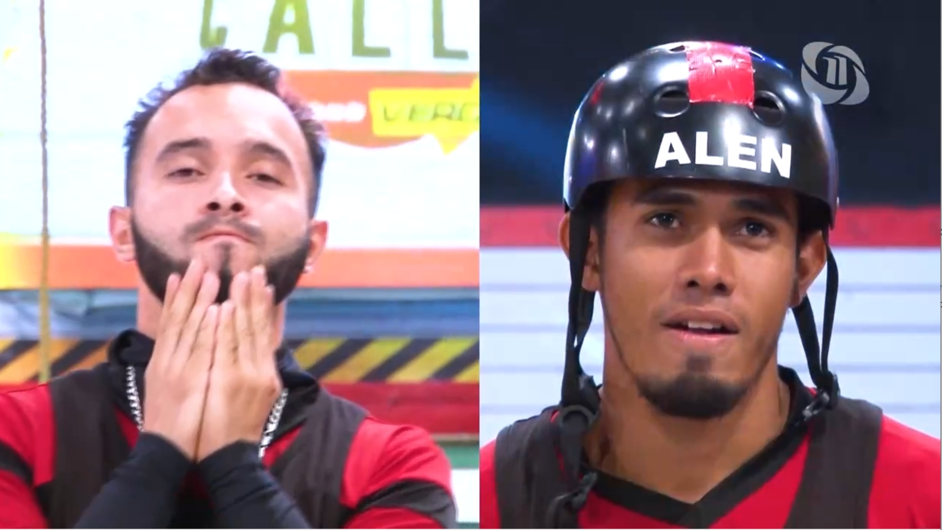 “El Ruso” y Alen Martínez se suman como refuerzos explosivos en Calle 7 Honduras: ¡campeón contra campeón!
