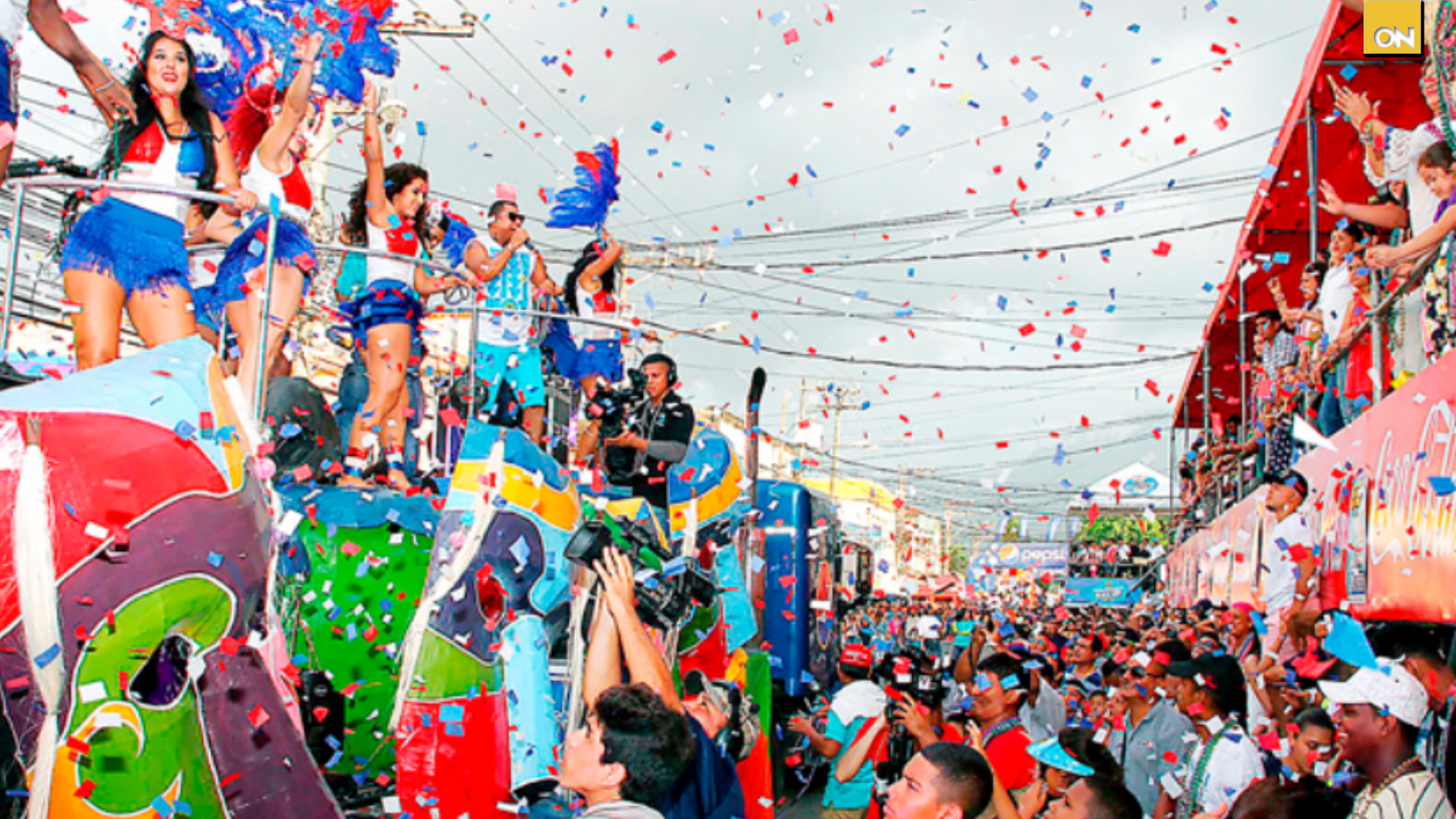 Canal 11 Carnaval Ceiba