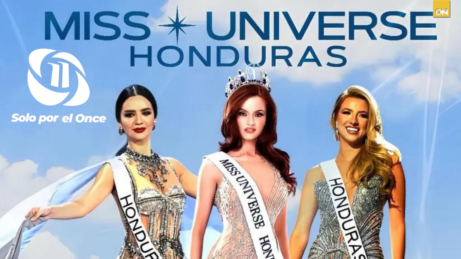 Canal 11 Miss Universe Honduras