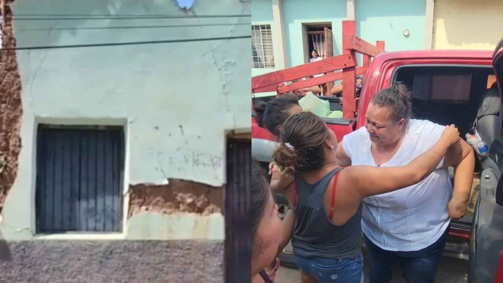 Liberan a Carmen Matamoros tras 25 días en prisión por modificar inmueble patrimonial en Catacamas