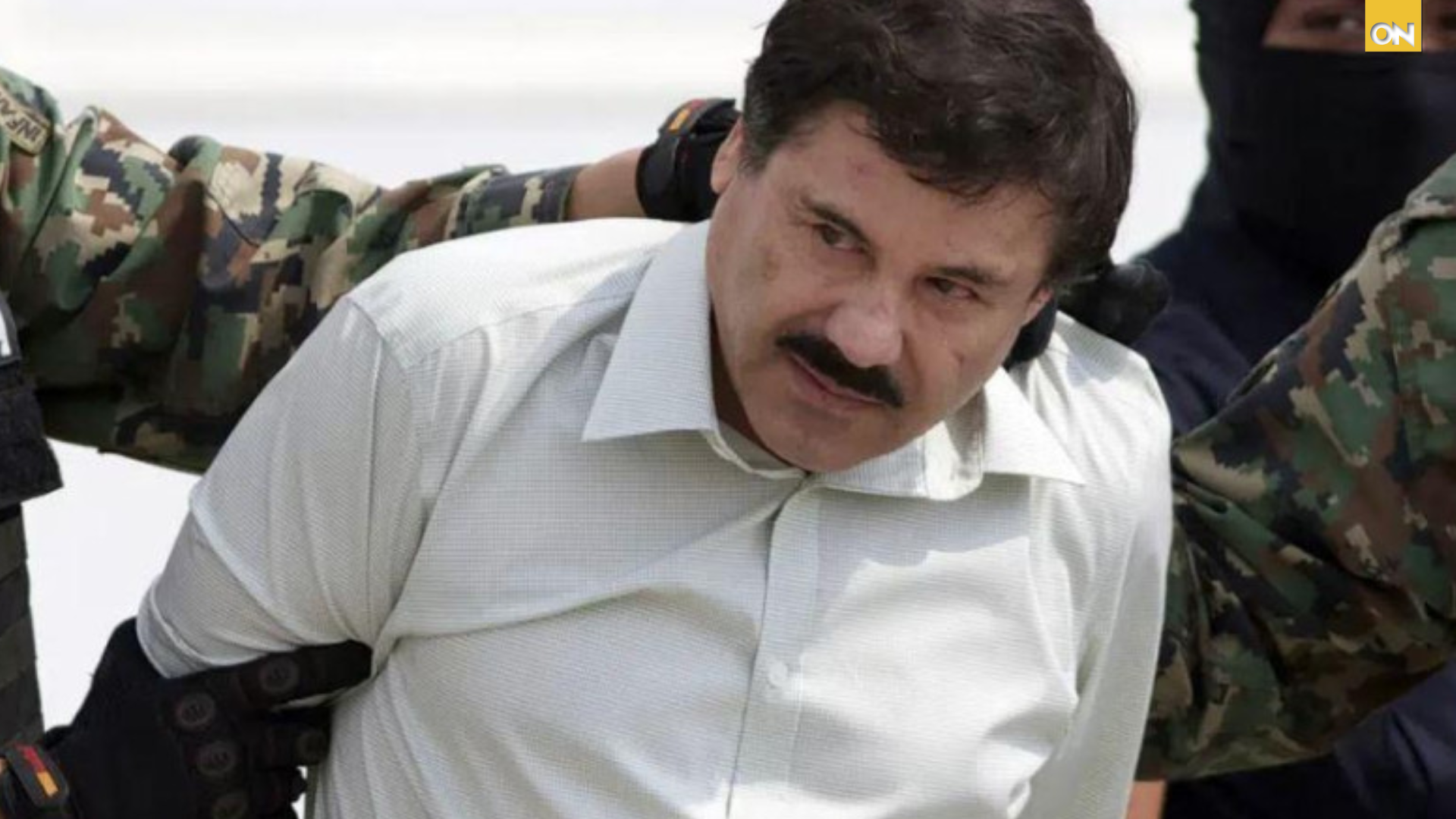 Joaquín "el Chapo" Guzmán
