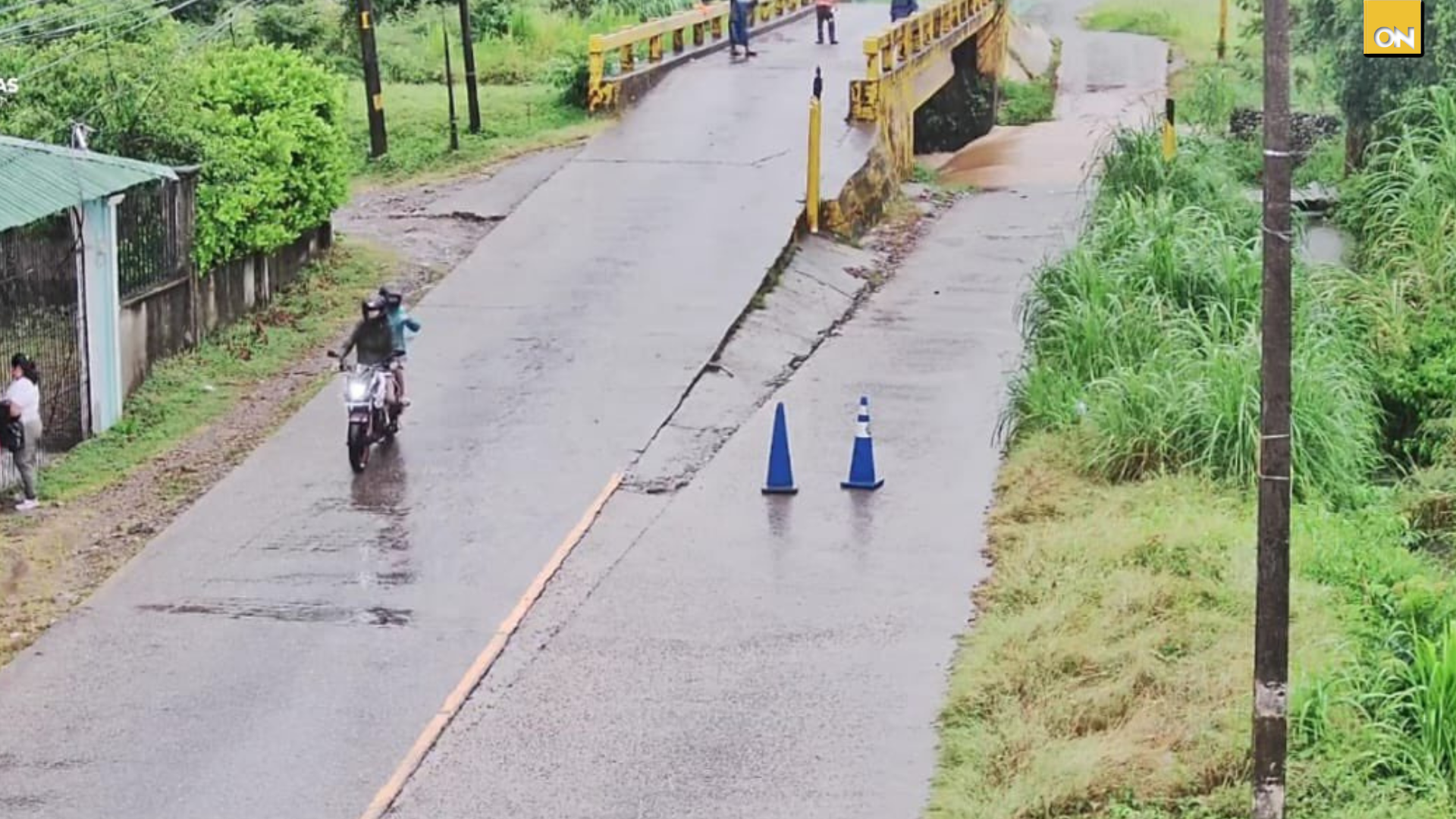 Condiciones climatológicas 12 de mayo