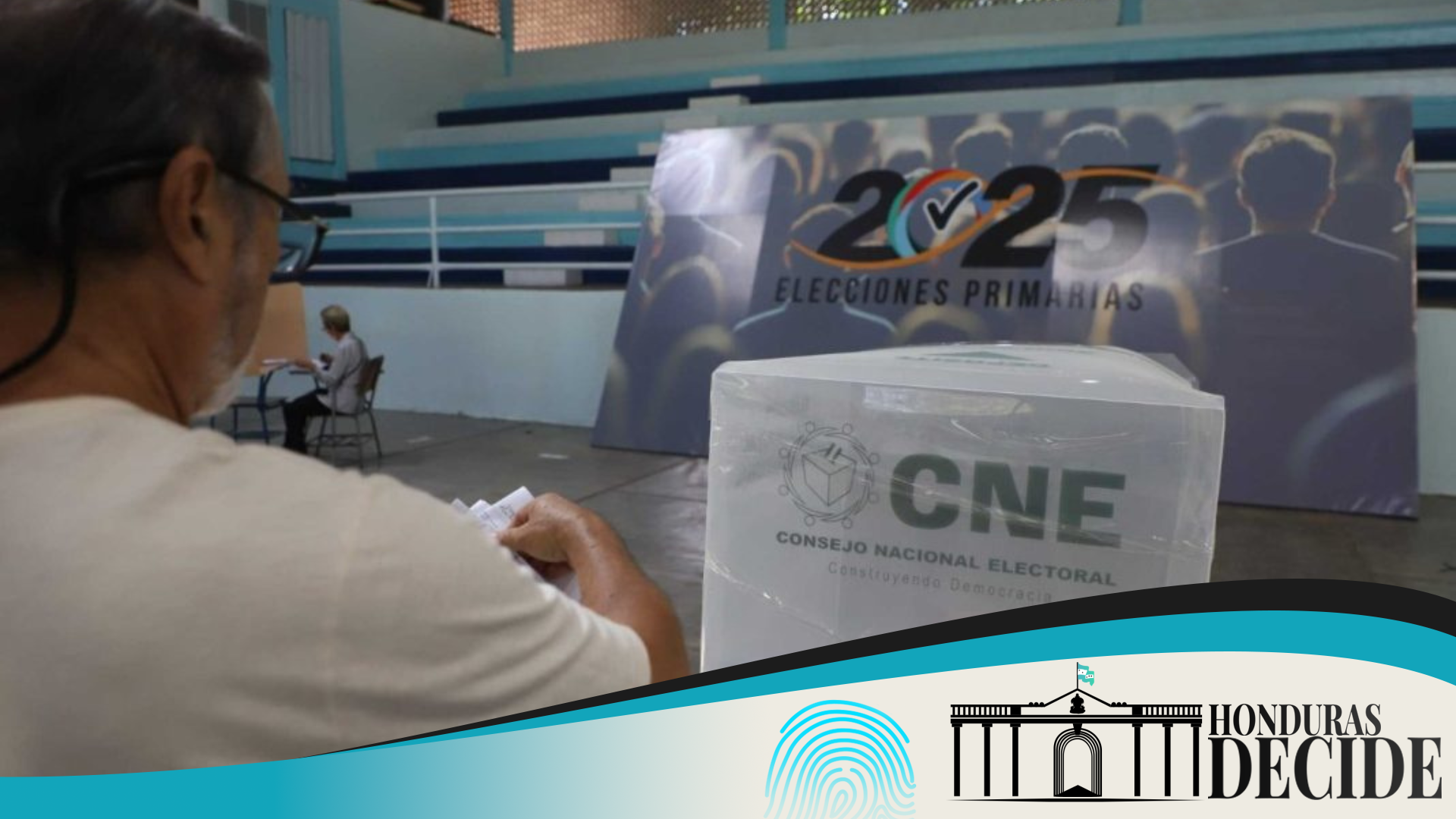 Confianza proceso electoral