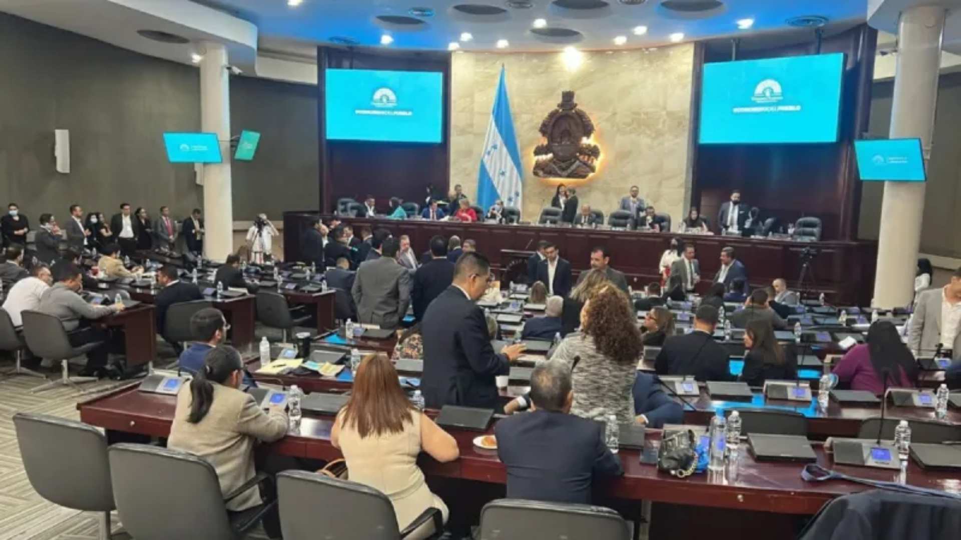 Congreso Ley de Justicia Tributaria