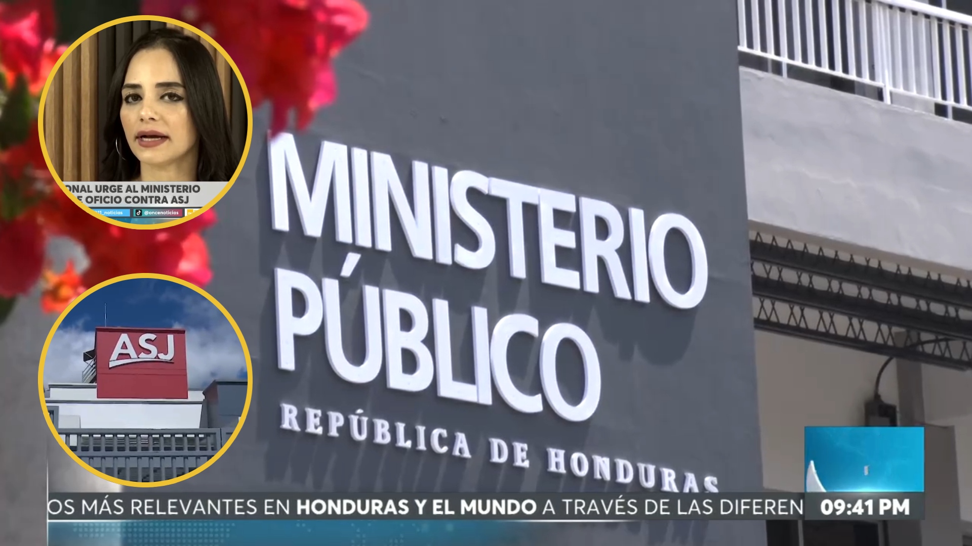 Congreso Nacional exige acción del Ministerio Público contra ASJ por presunta falsificación de documentos