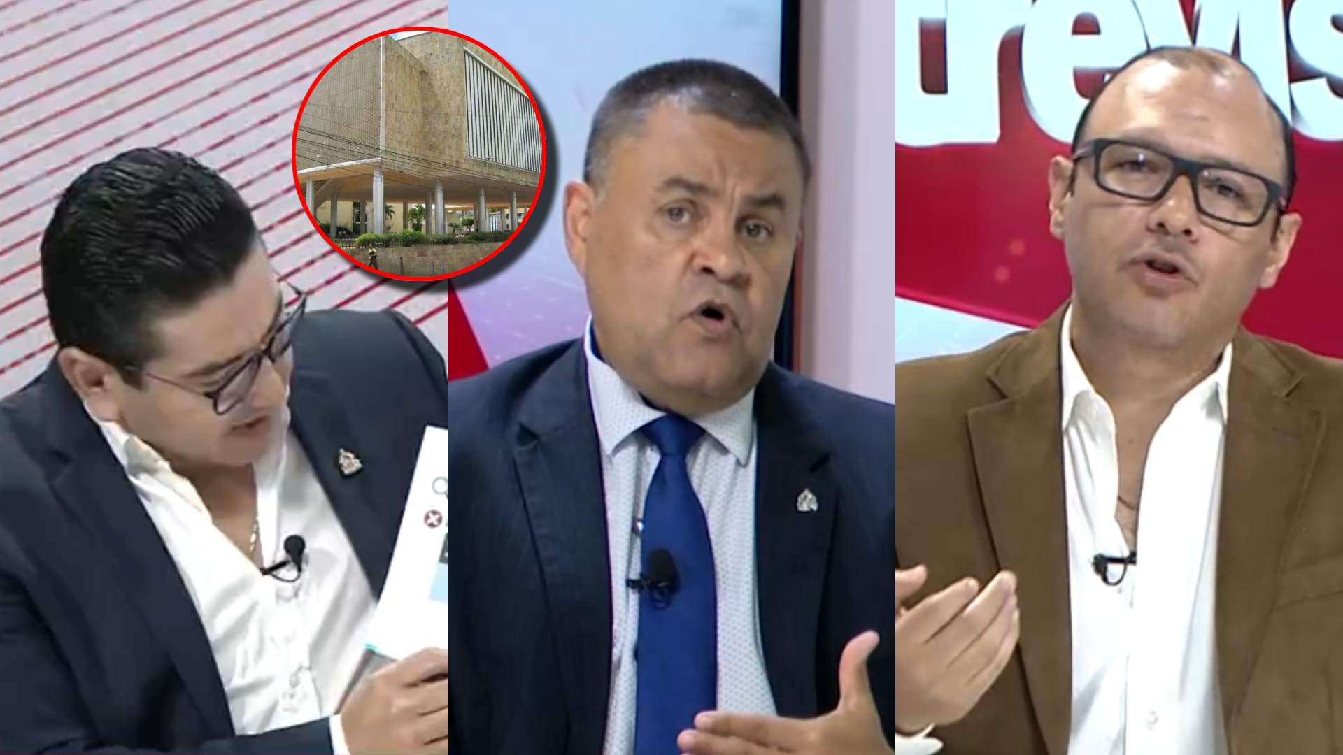 ¿Delitos o transparencia en el Congreso Nacional de Honduras?