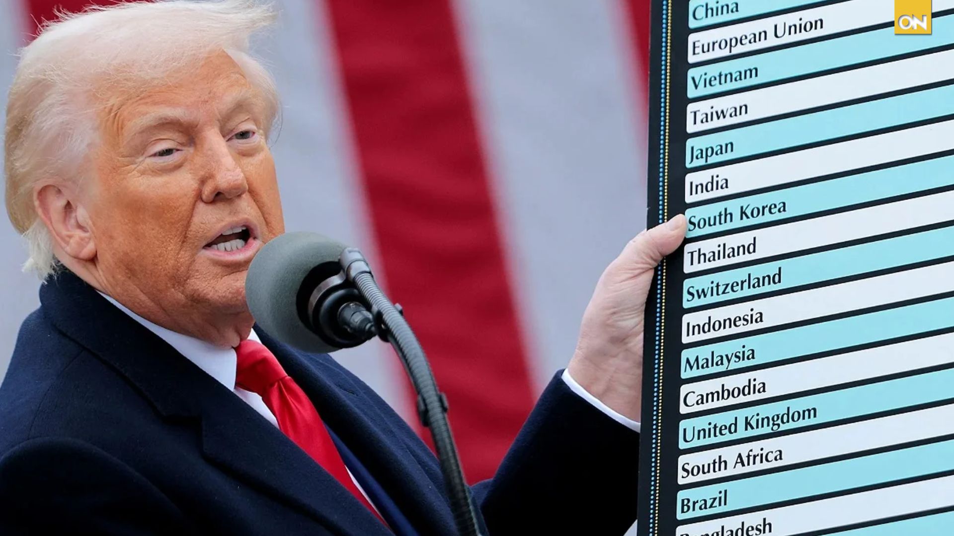 corte federal arancelaria Donald Trump