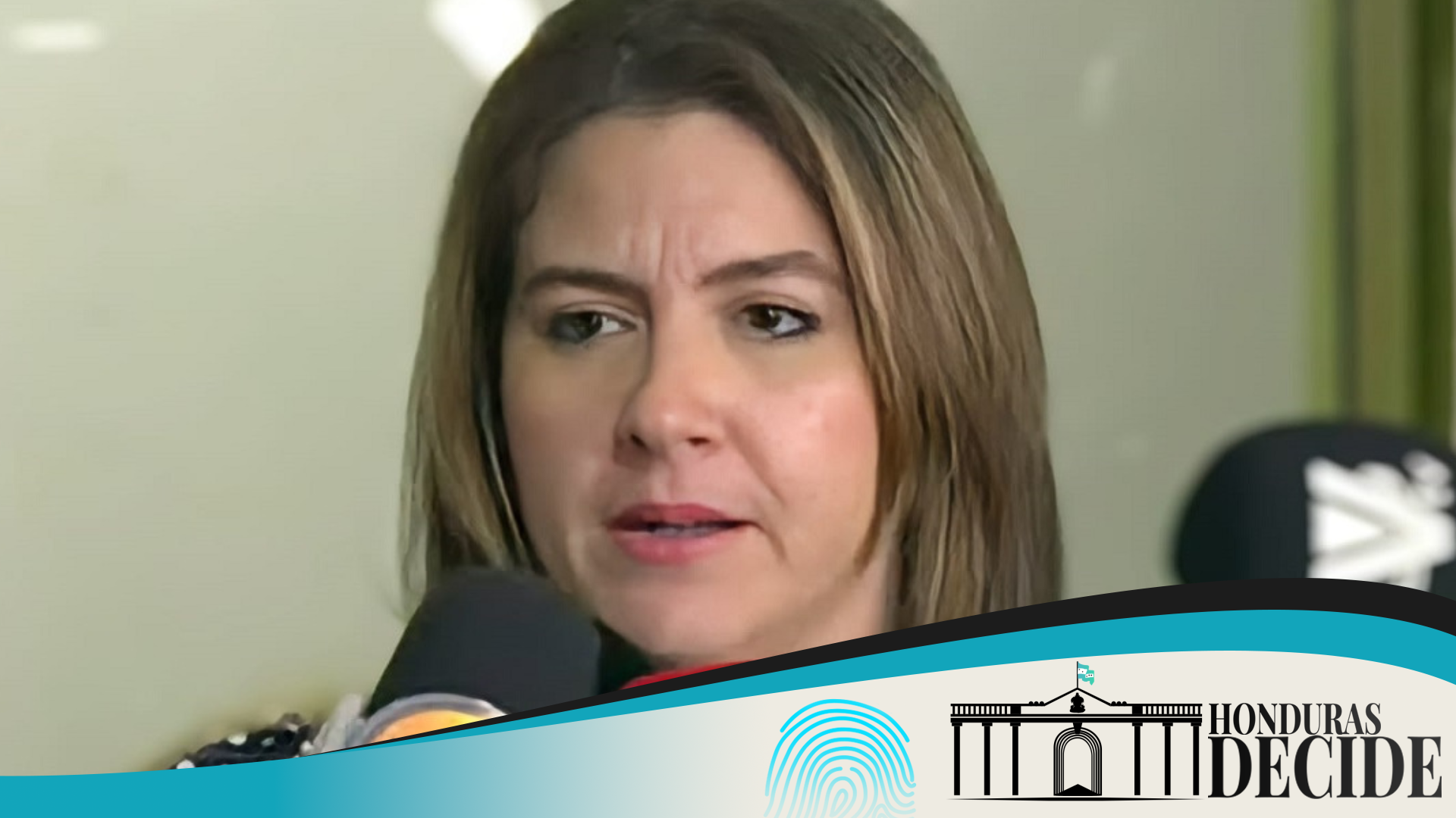 Cossette López cronograma electoral